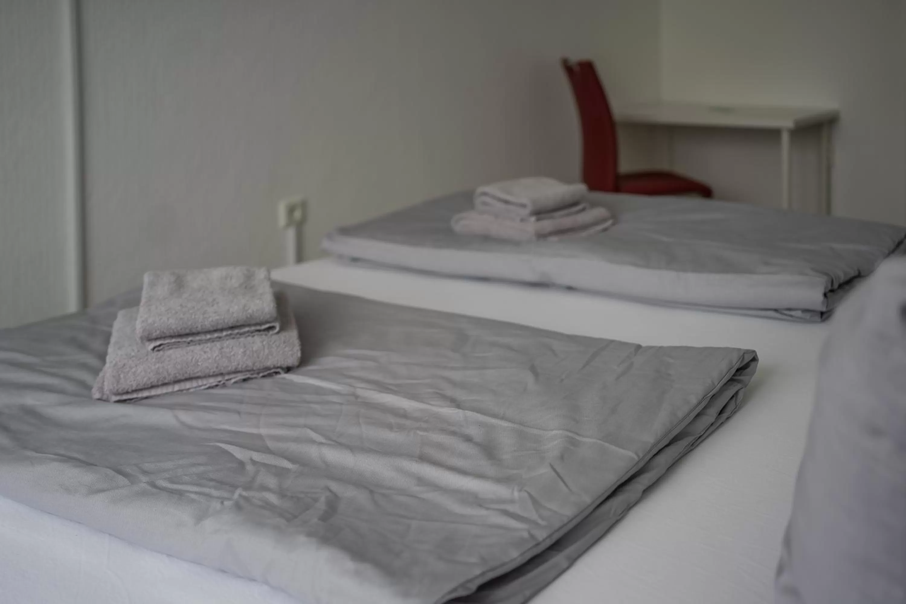 Bed in Zwehrener Hof