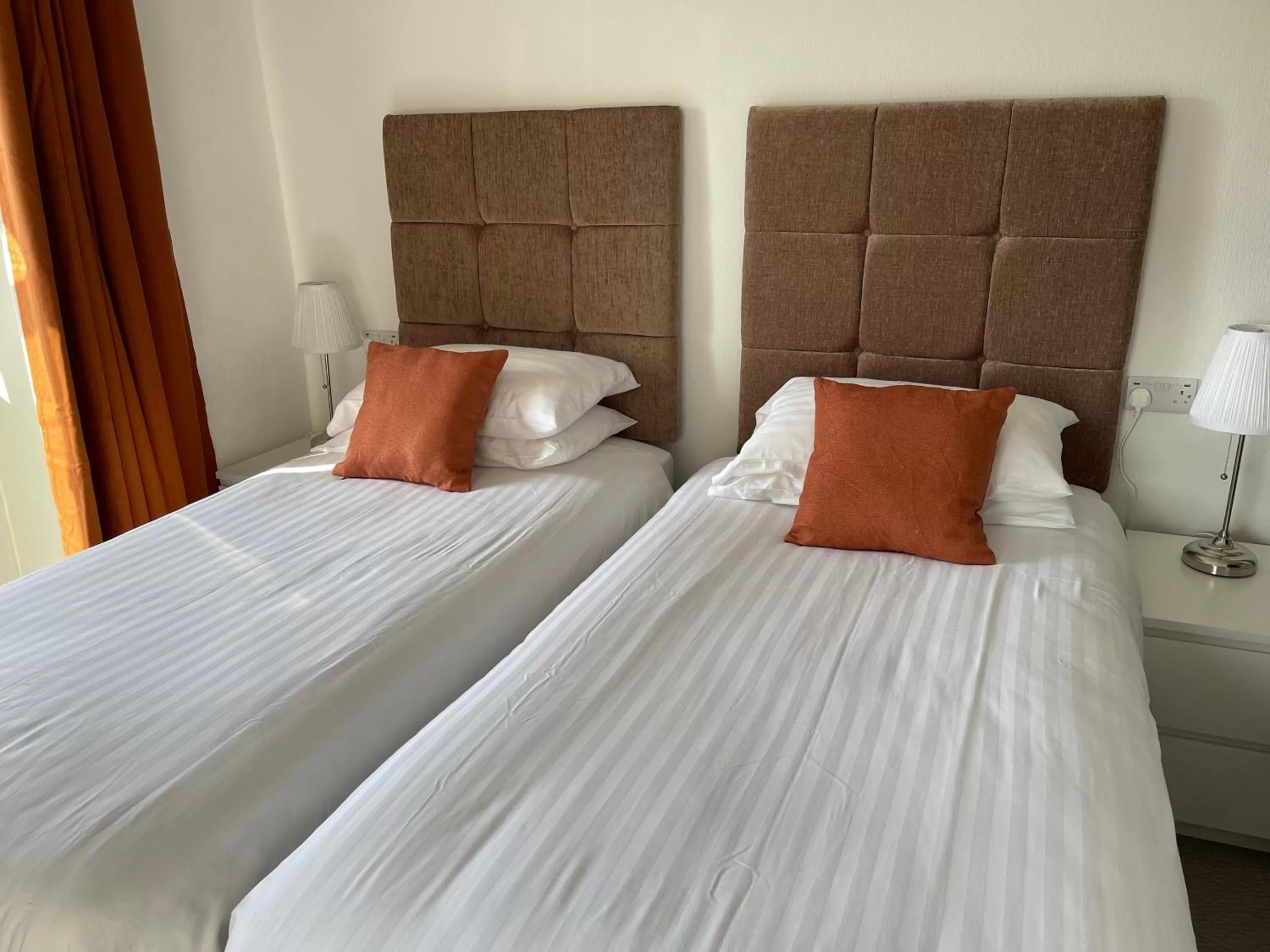 Bedroom, Bed in The Shelbourne