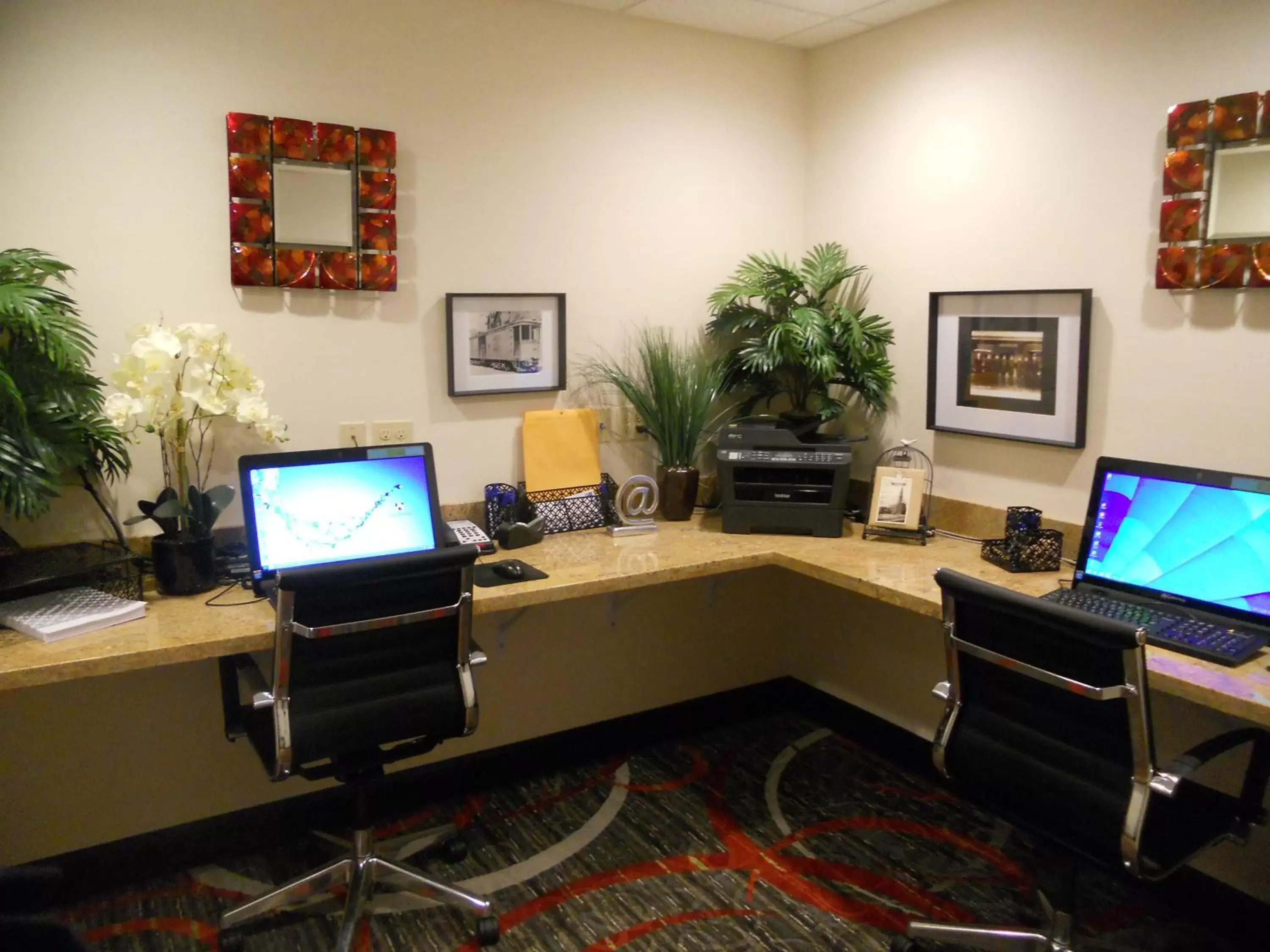 Other, Business Area/Conference Room in Holiday Inn Express Greensburg, an IHG Hotel