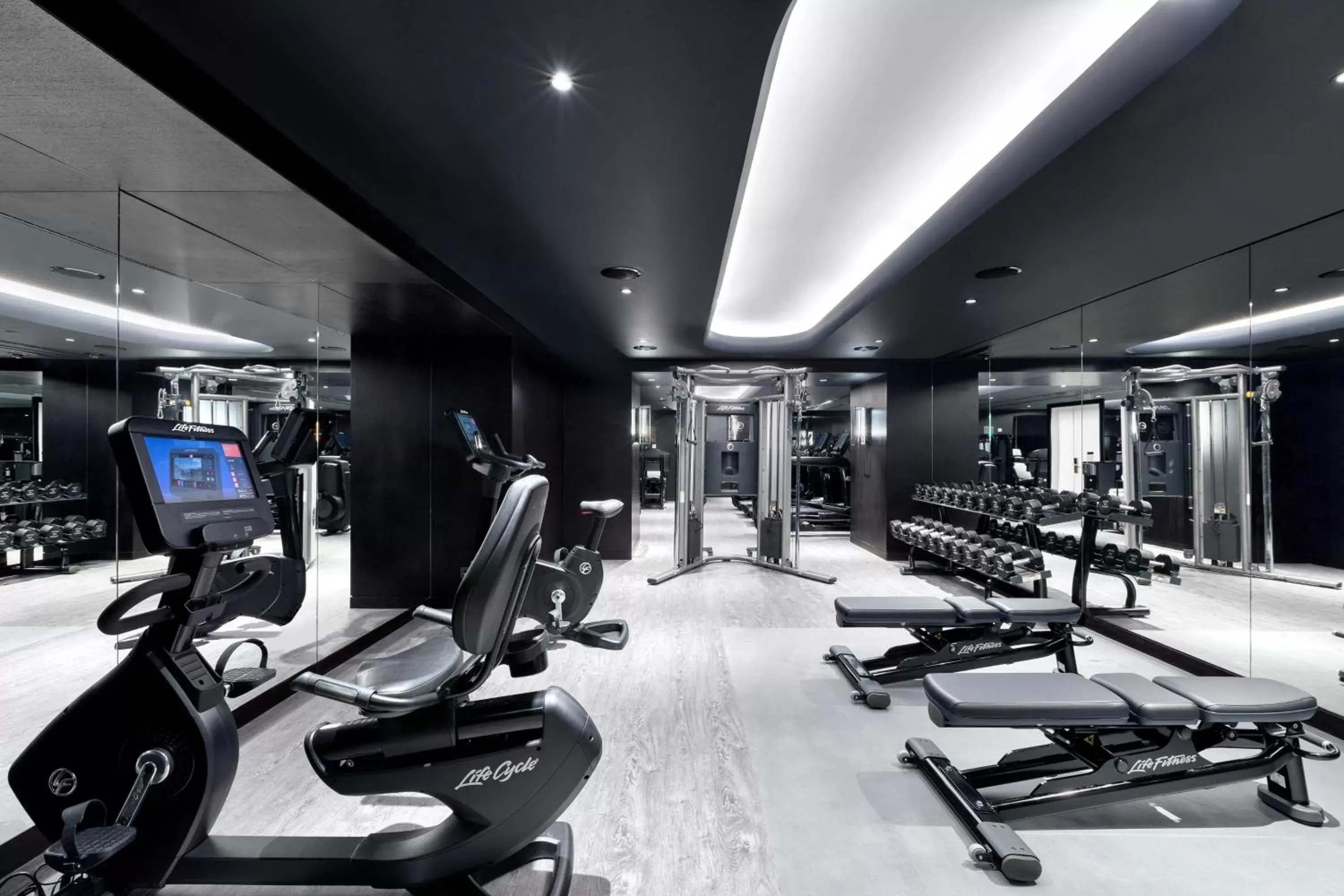 Fitness centre/facilities, Fitness Center/Facilities in Matild Palace, a Luxury Collection Hotel