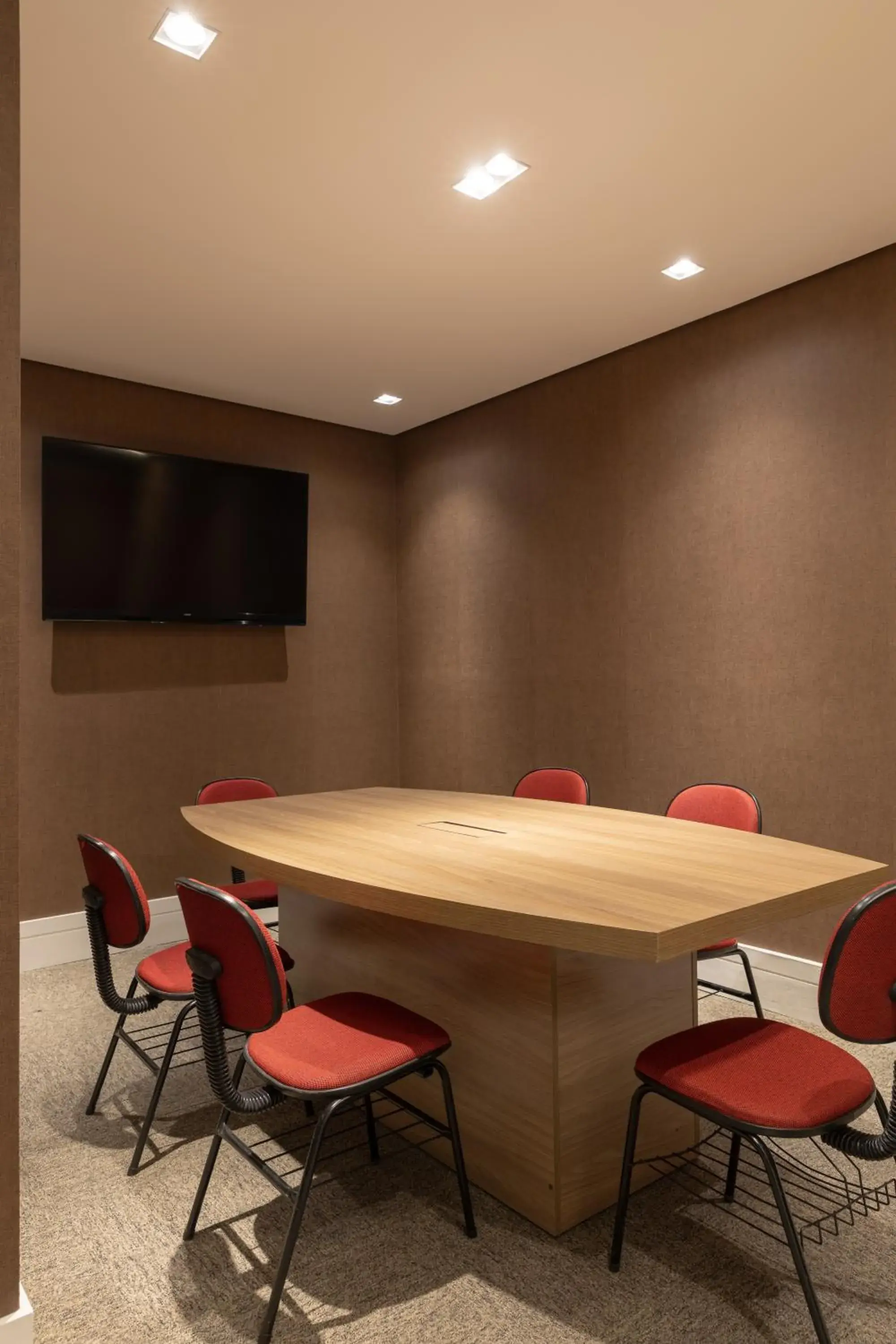 Meeting/conference room in Hotel Heritage