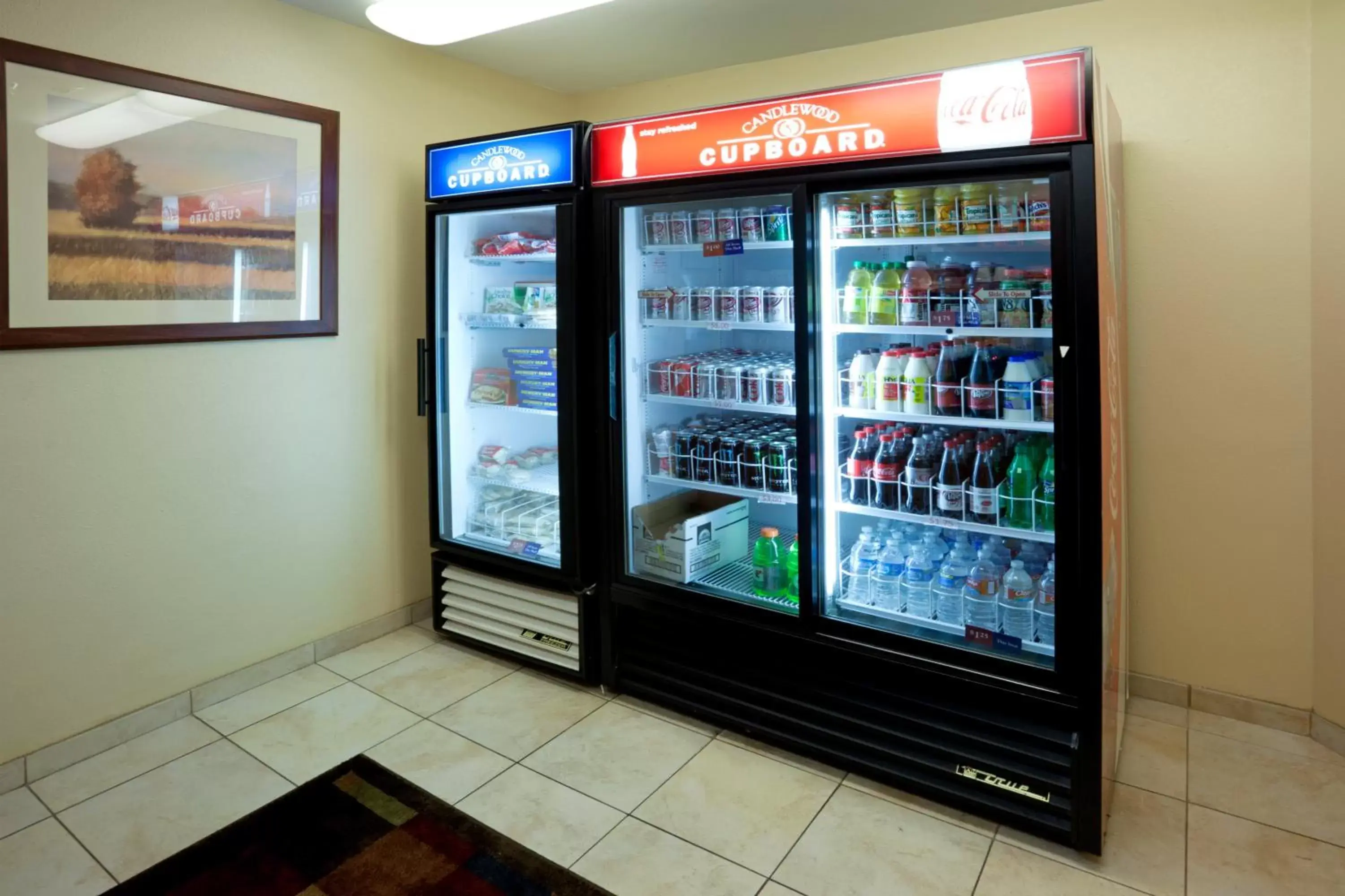 Other, Supermarket/Shops in Candlewood Suites Corpus Christi-SPID, an IHG Hotel