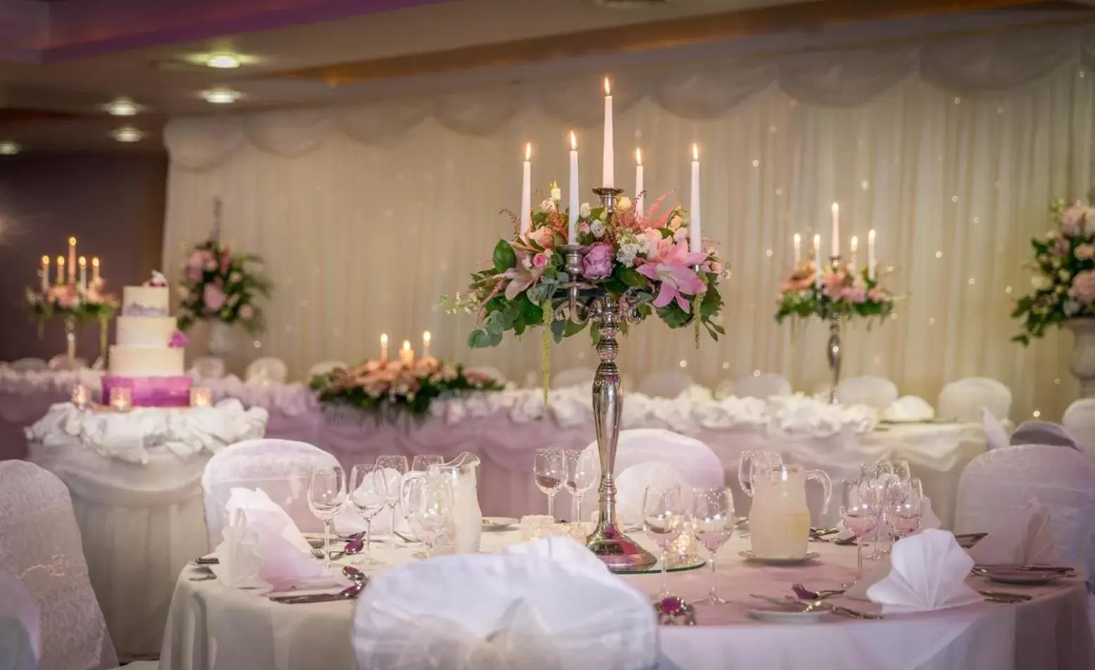 Banquet Facilities in Clayton Hotel Galway