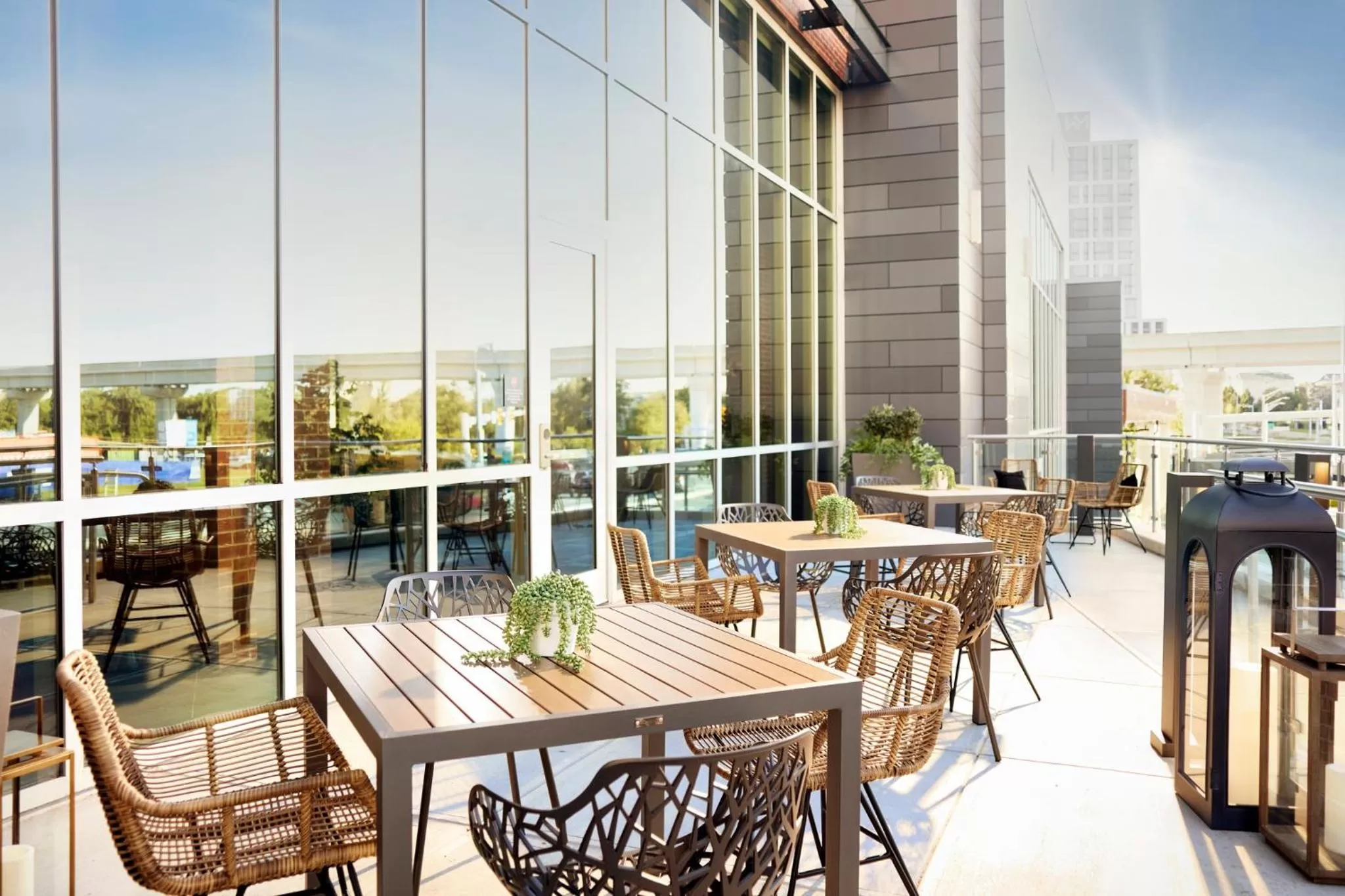 Lobby or reception in Archer Hotel Tysons