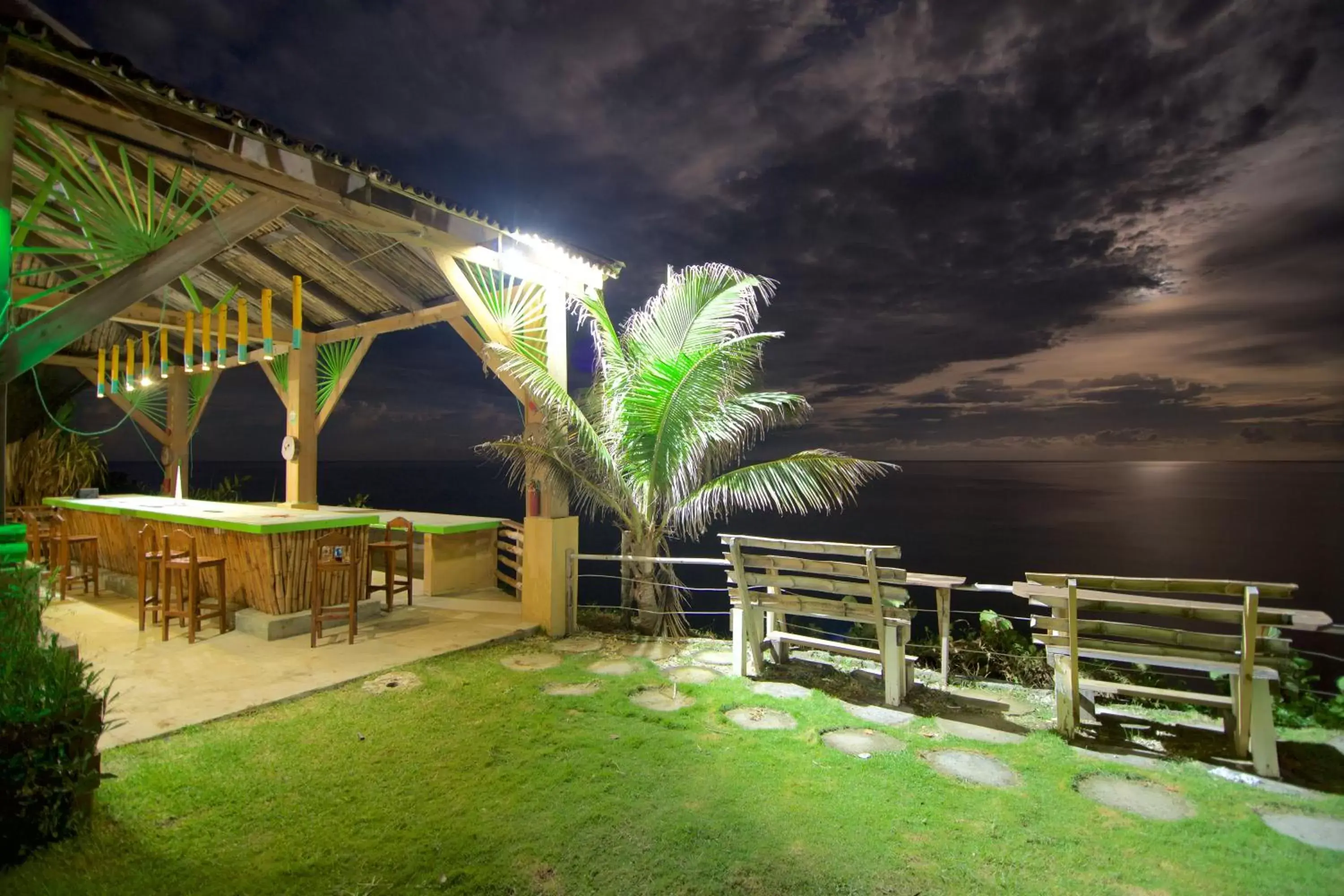 Property building, Patio/Outdoor Area in The Sea Cliff Hotel Resort & Spa