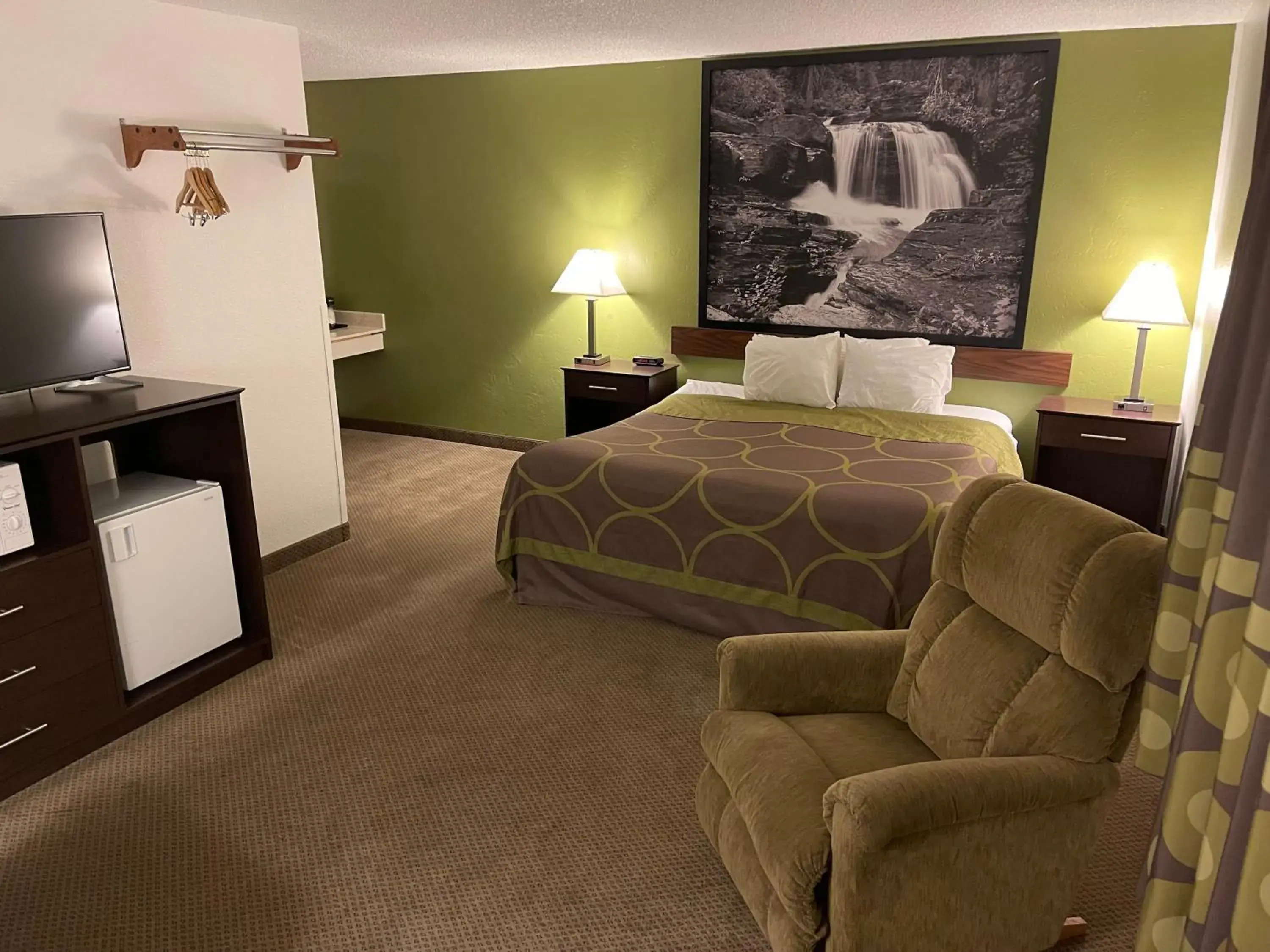 Bed in Studio 1 Hotel & Extended Stay - Missoula