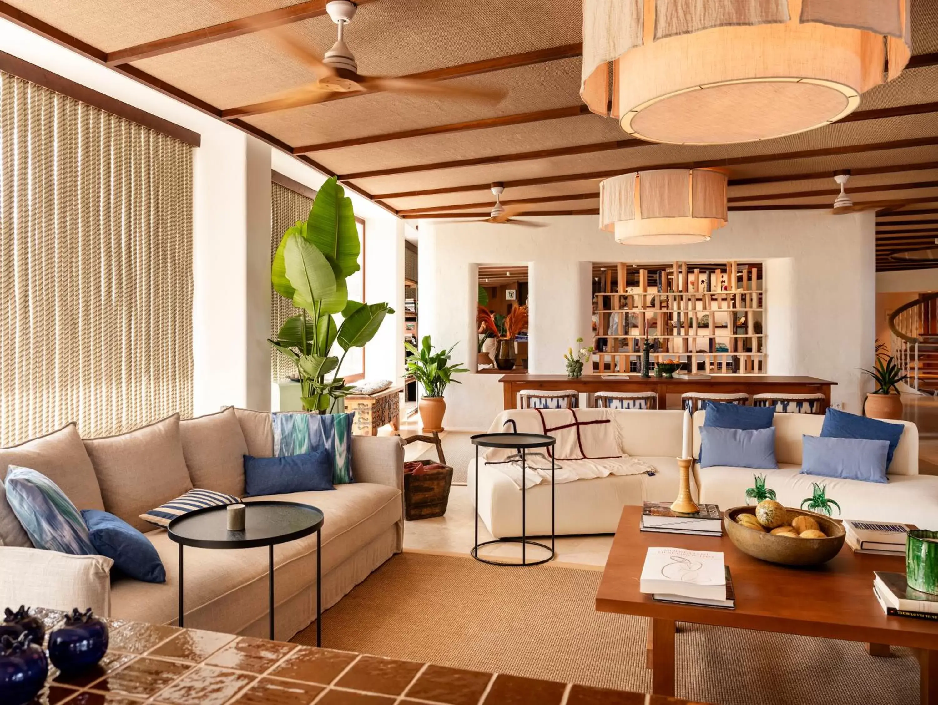 Lobby or reception in Zel Mallorca Lobby or reception in Zel Mallorca