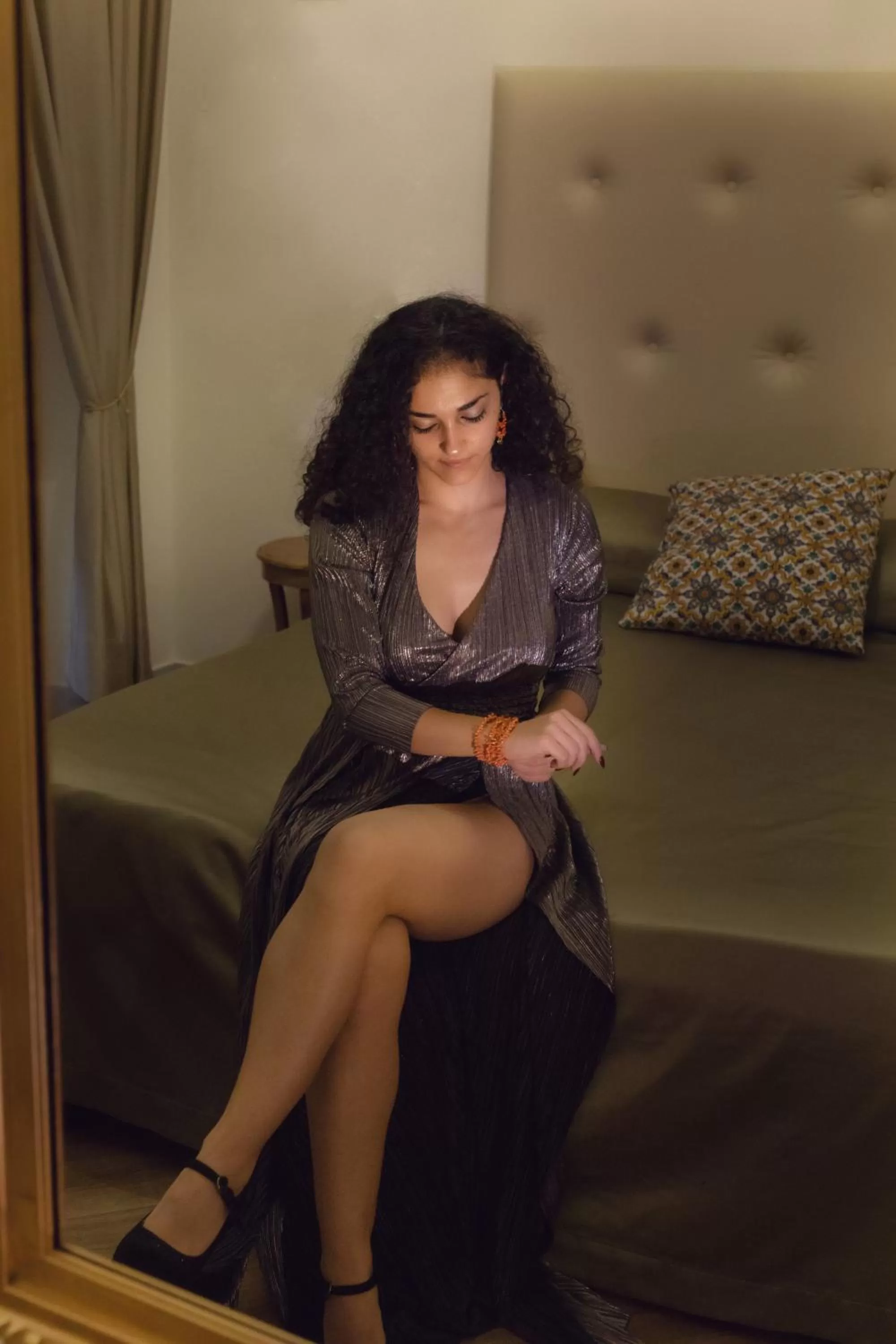 People in Kèramos Luxury Rooms