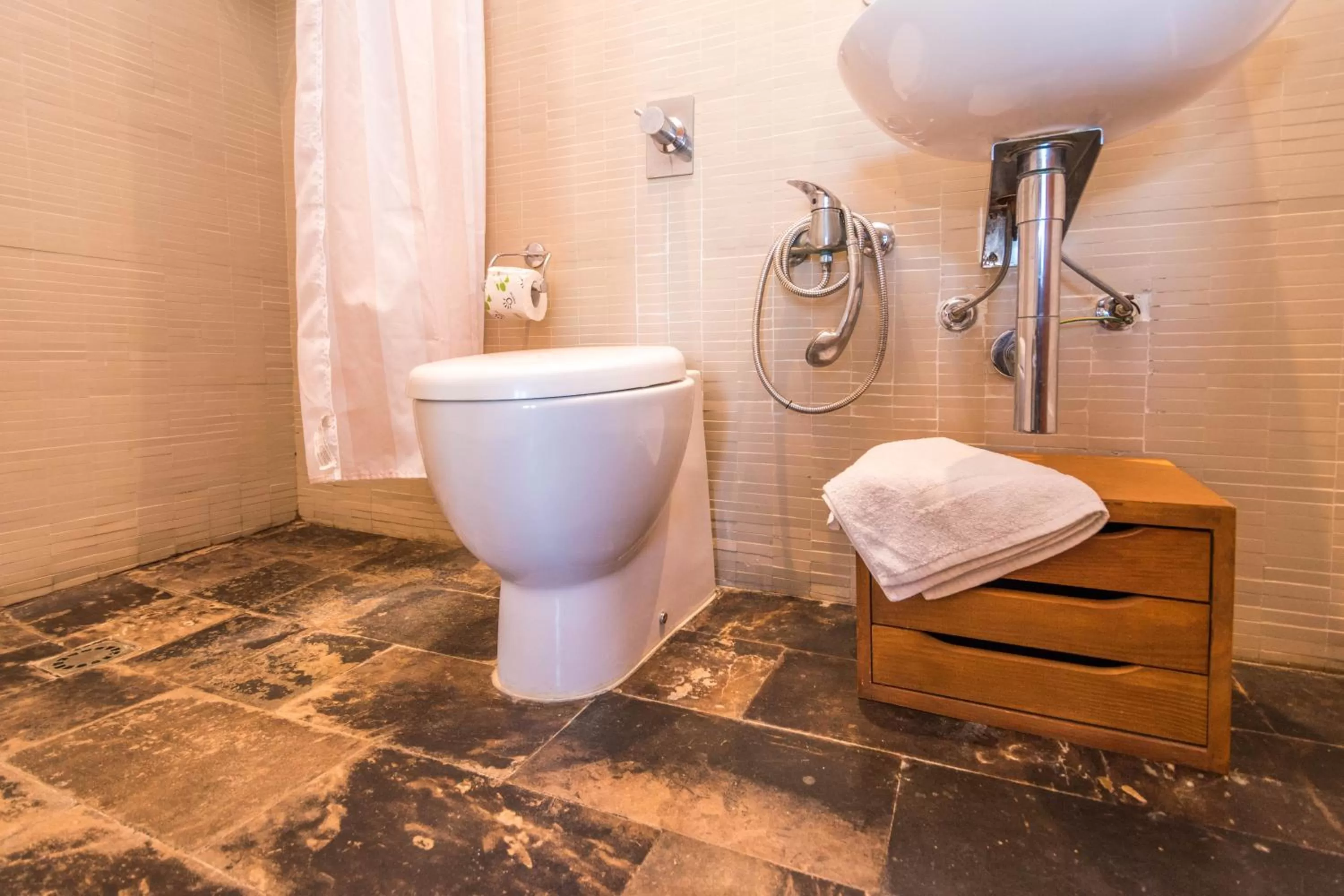 Bathroom in B&B Le Dune - Self Check in