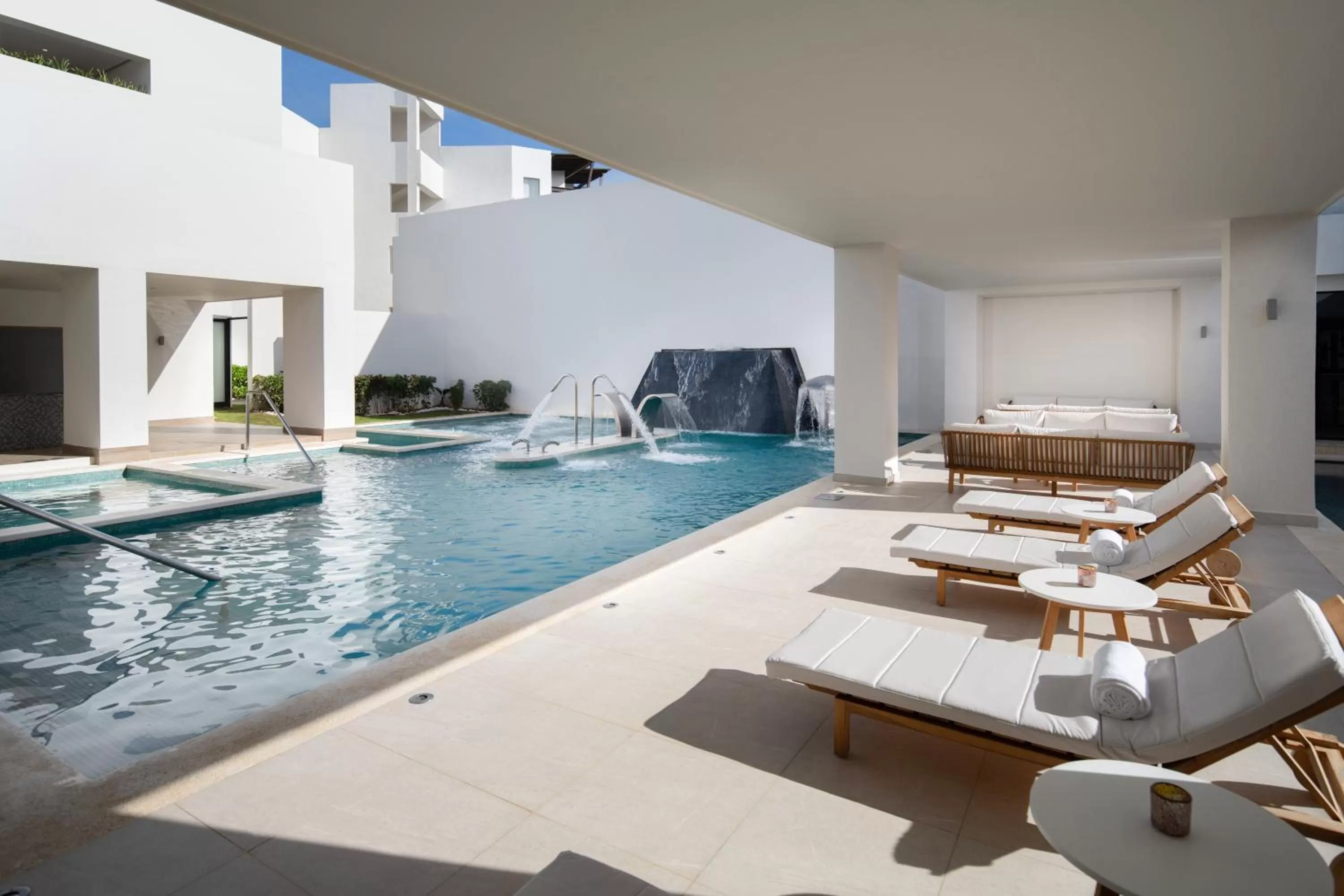 Massage in Dreams Macao Beach Punta Cana - All Inclusive