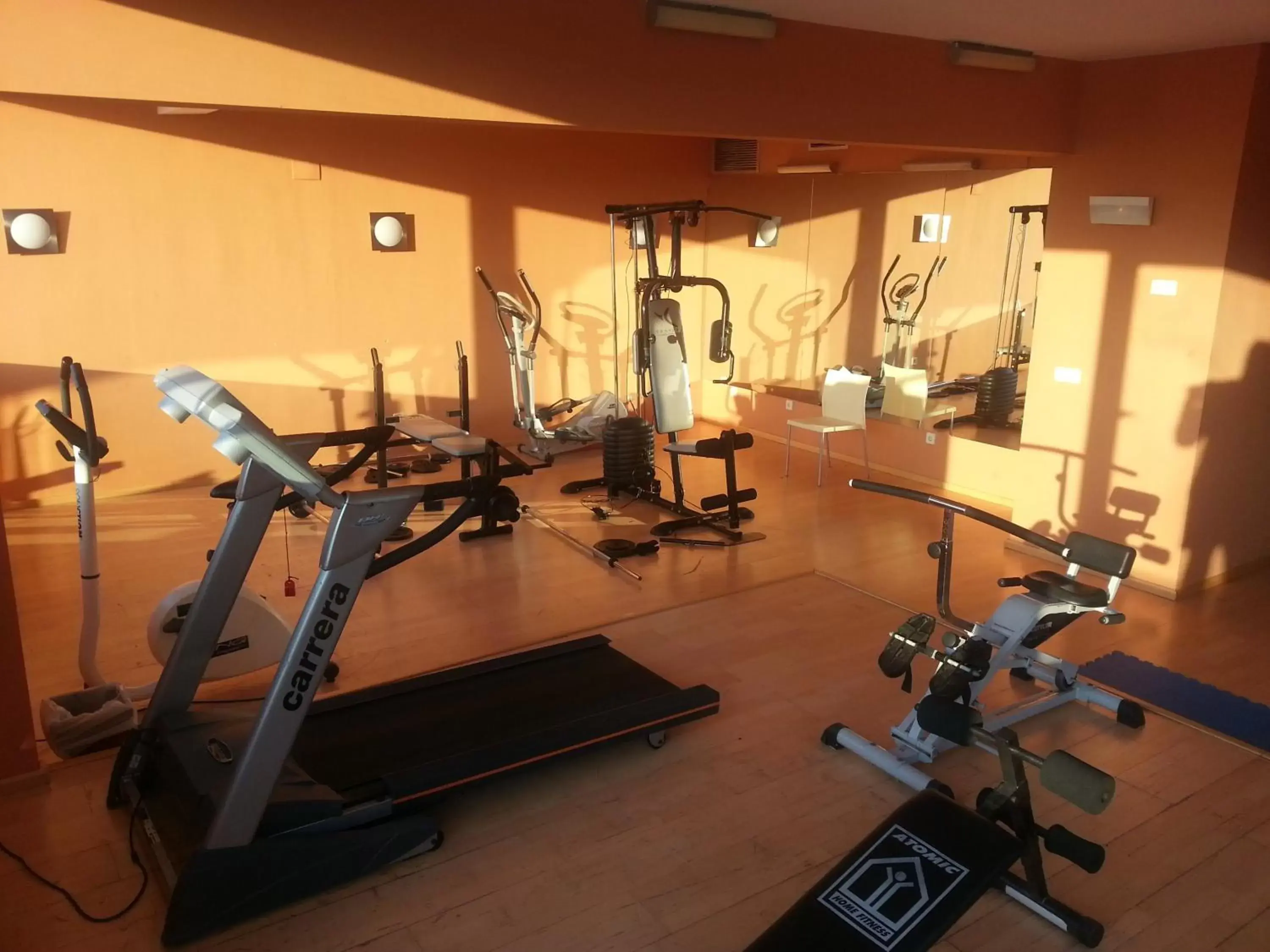 Fitness centre/facilities, Fitness Center/Facilities in Parador de Benicarló