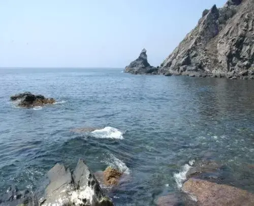 Natural Landscape in Hotel Salobreña Suites