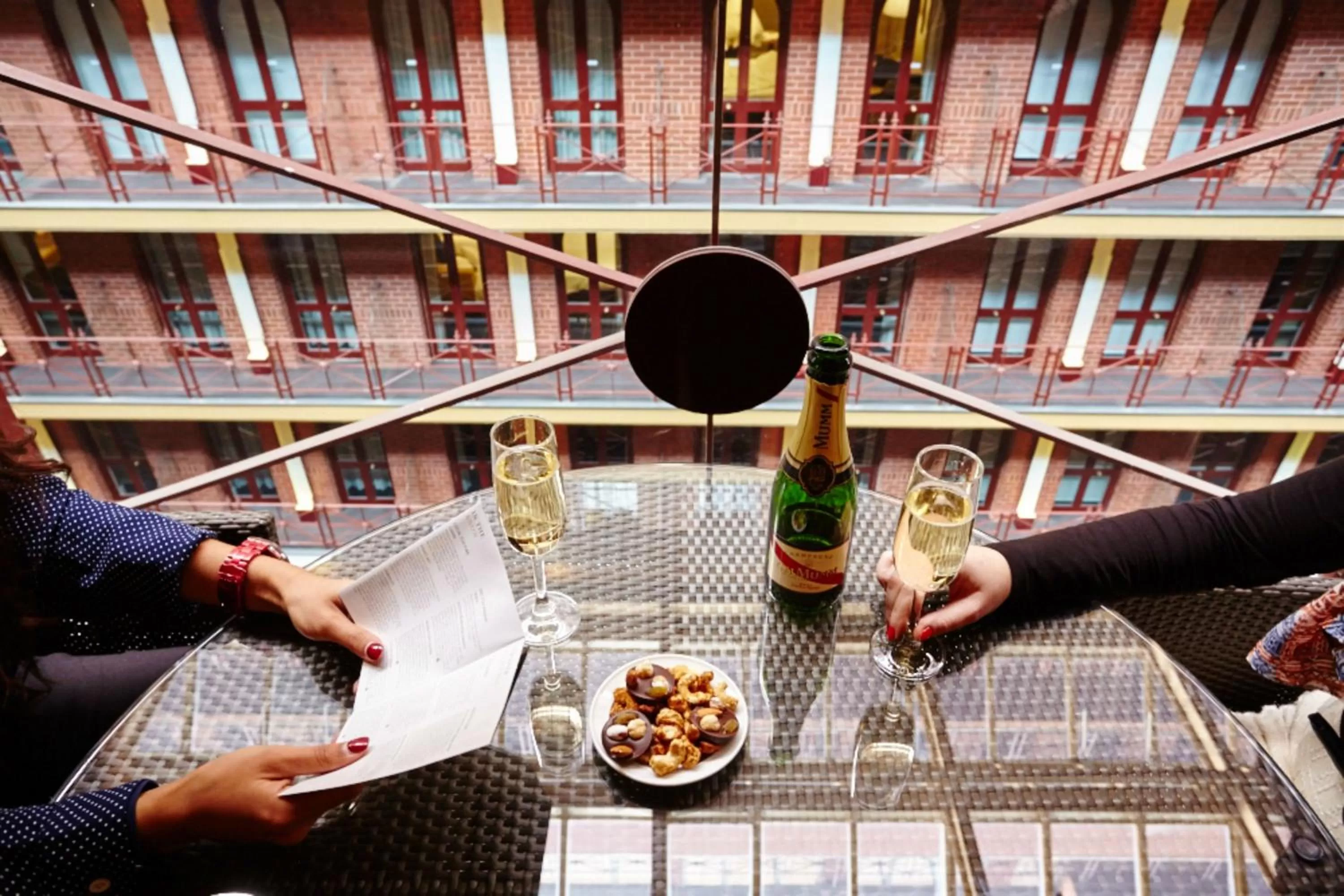 Photo of the whole room in InterContinental Melbourne The Rialto by IHG