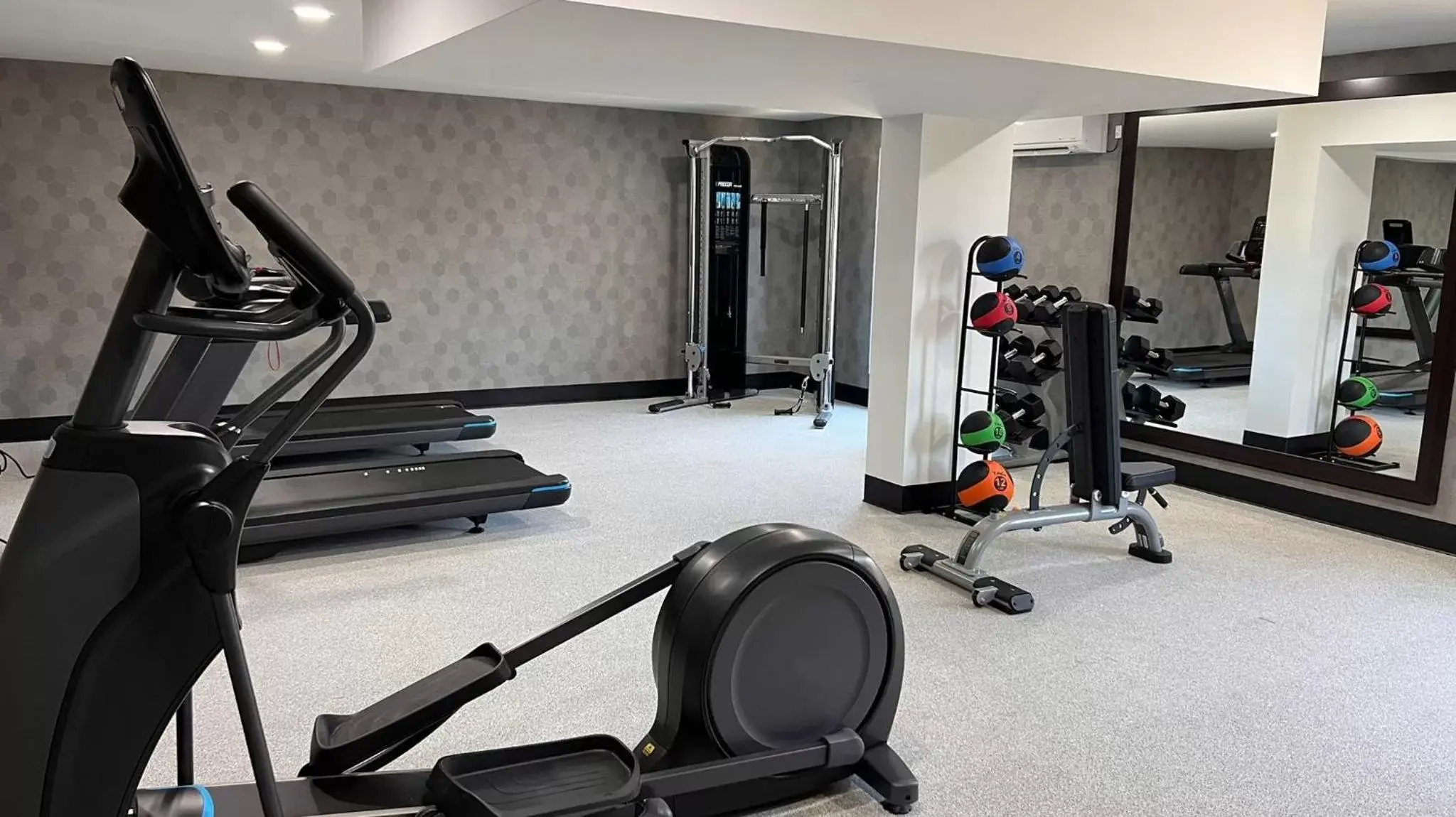 Fitness Center/Facilities in La Quinta Inn Lexington-Horse Park