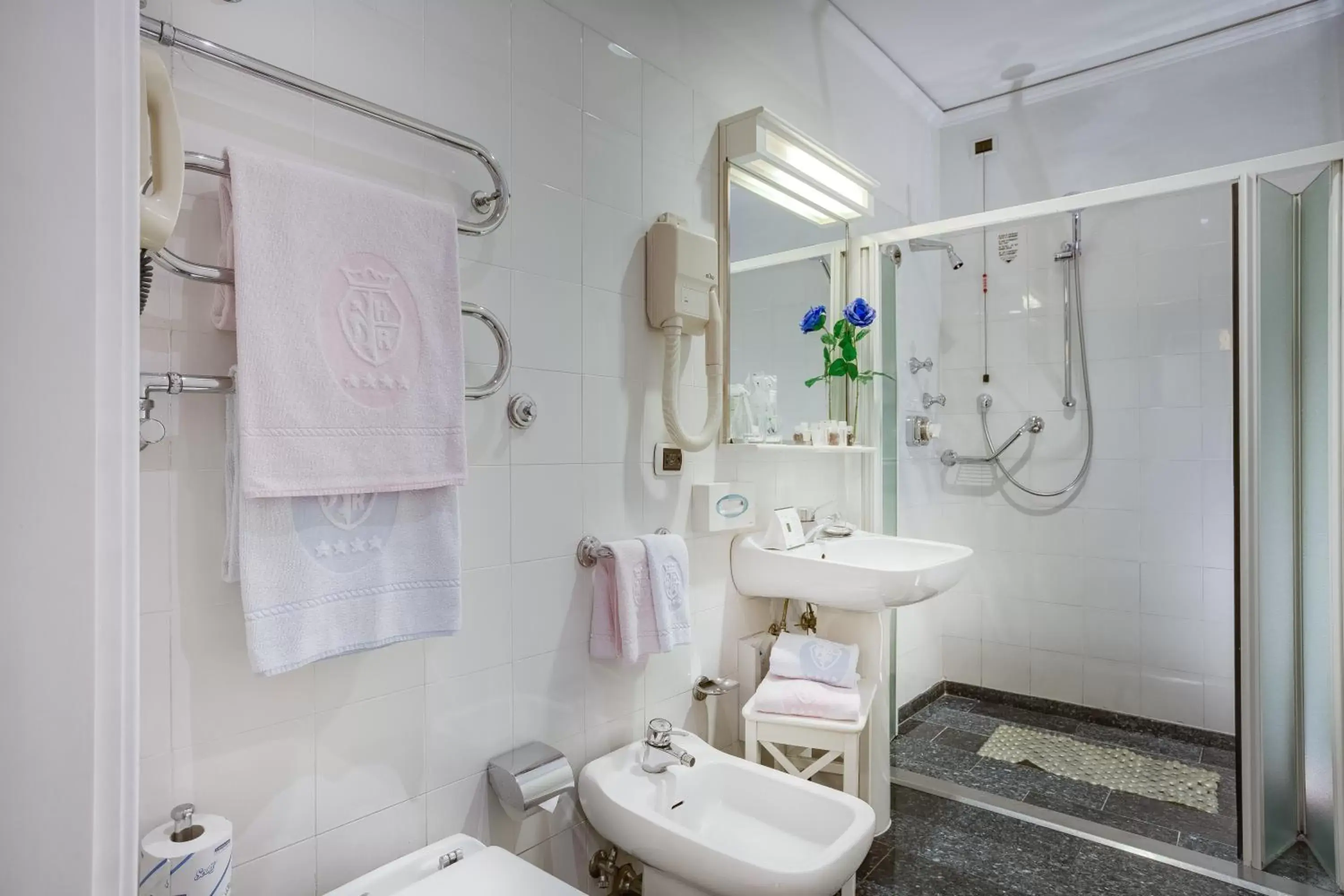 Shower, Bathroom in Rivoli Boutique Hotel