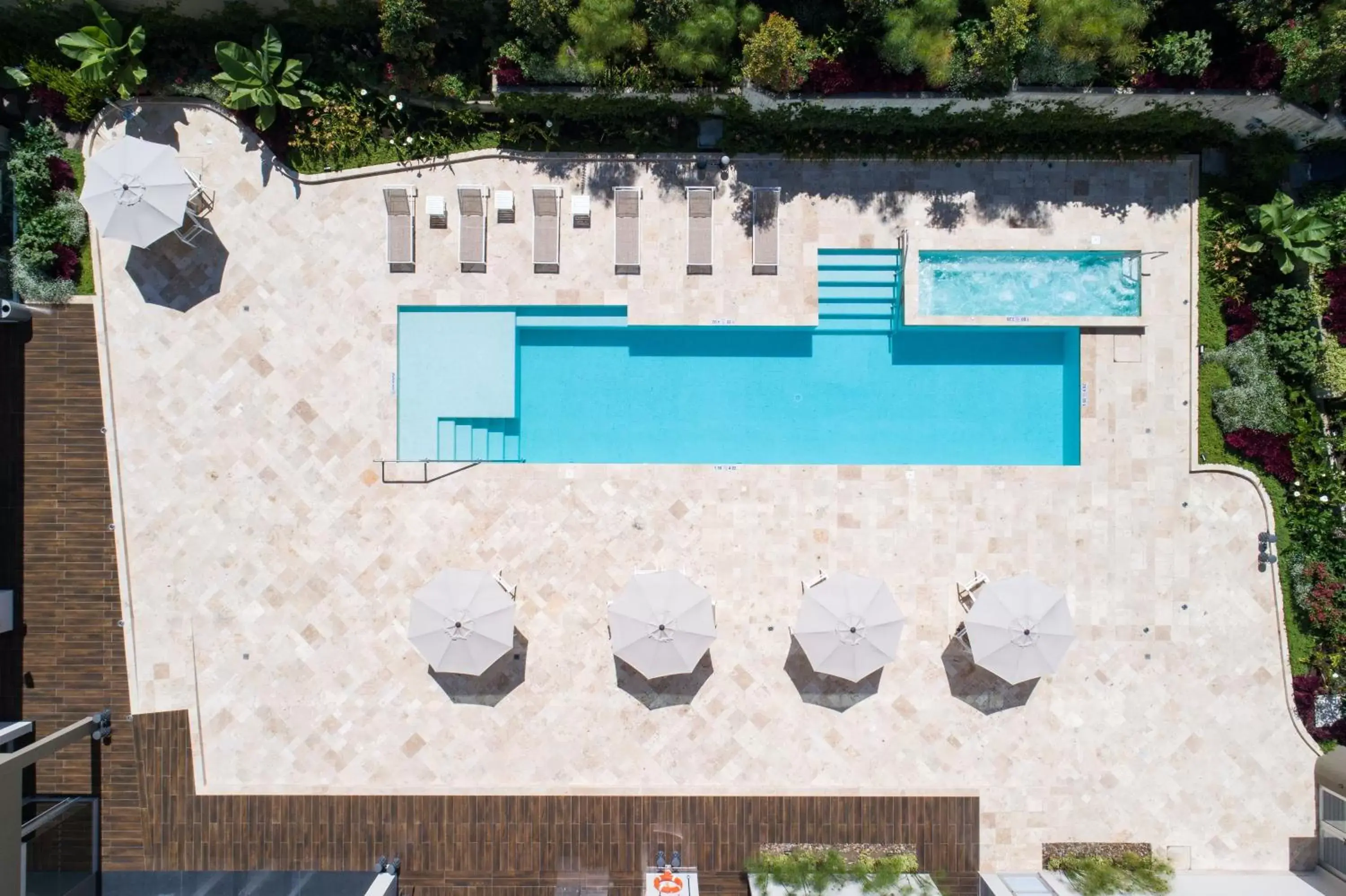 Swimming pool in Holiday Inn - Quito Airport, an IHG Hotel