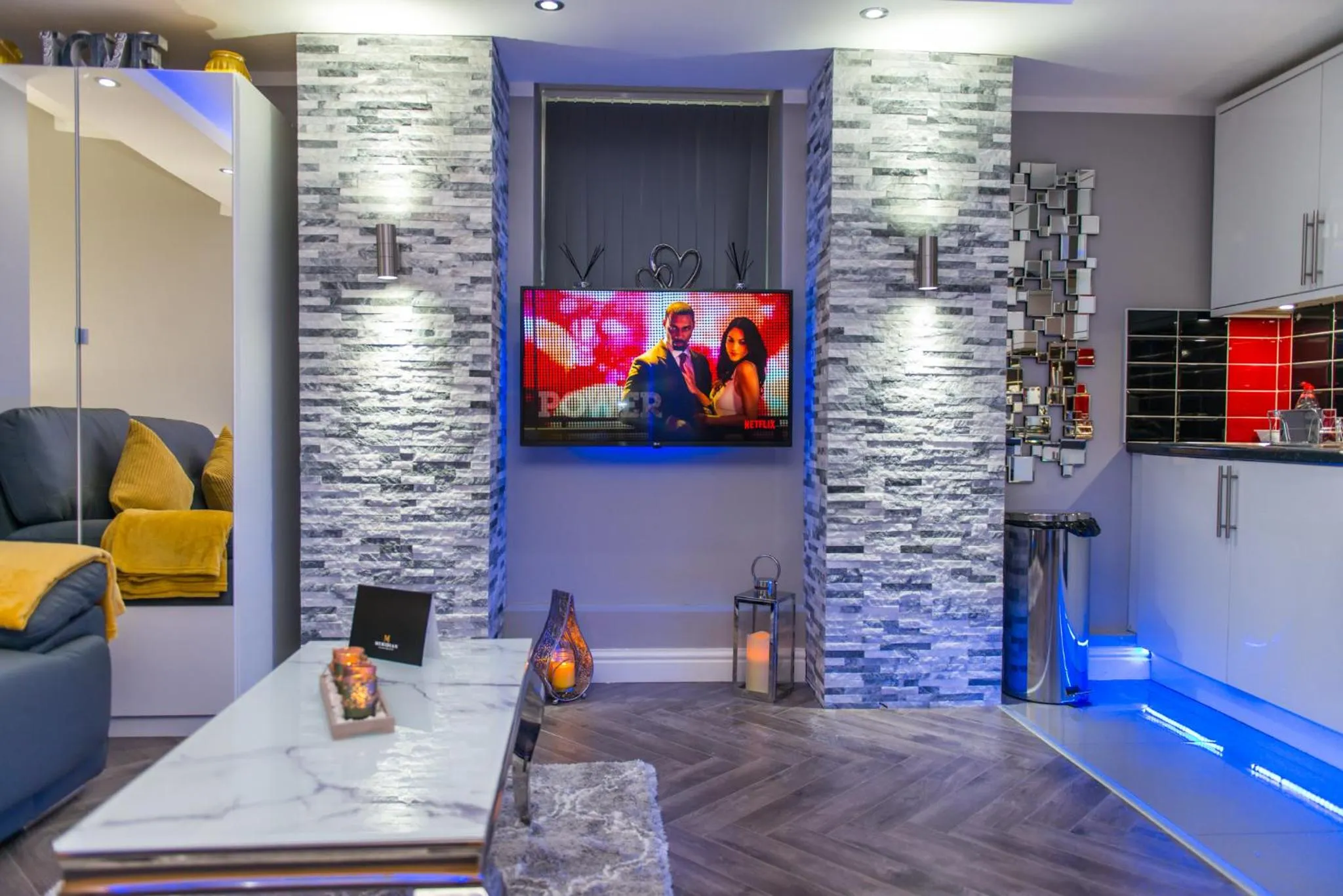 Meridian Serviced Apartments