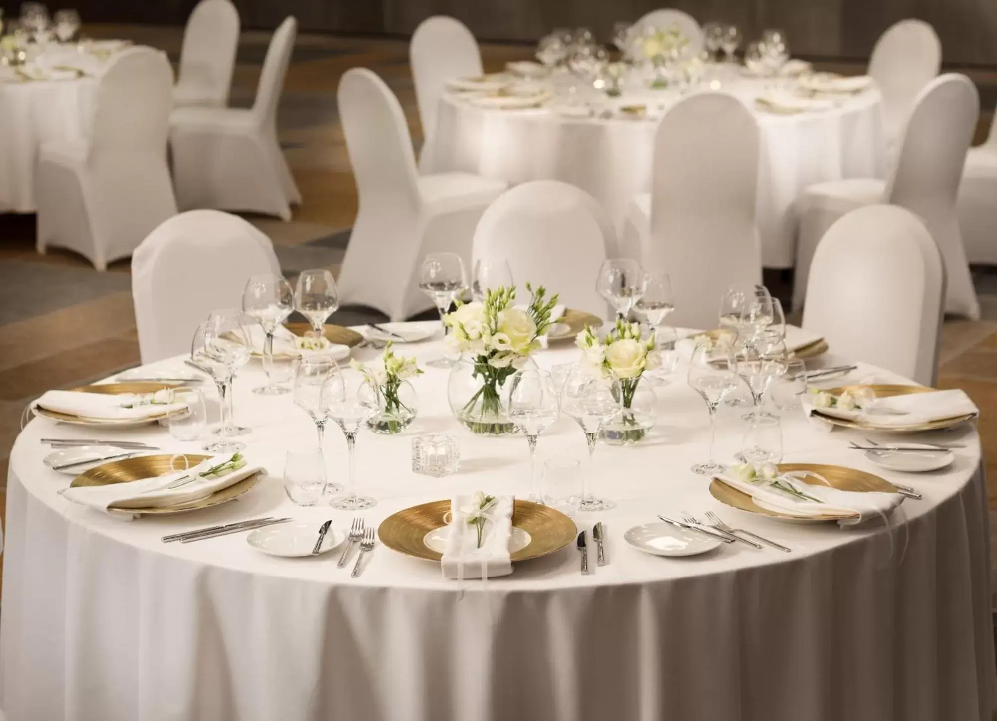 Banquet/Function facilities, Banquet Facilities in Sofitel Warsaw Victoria