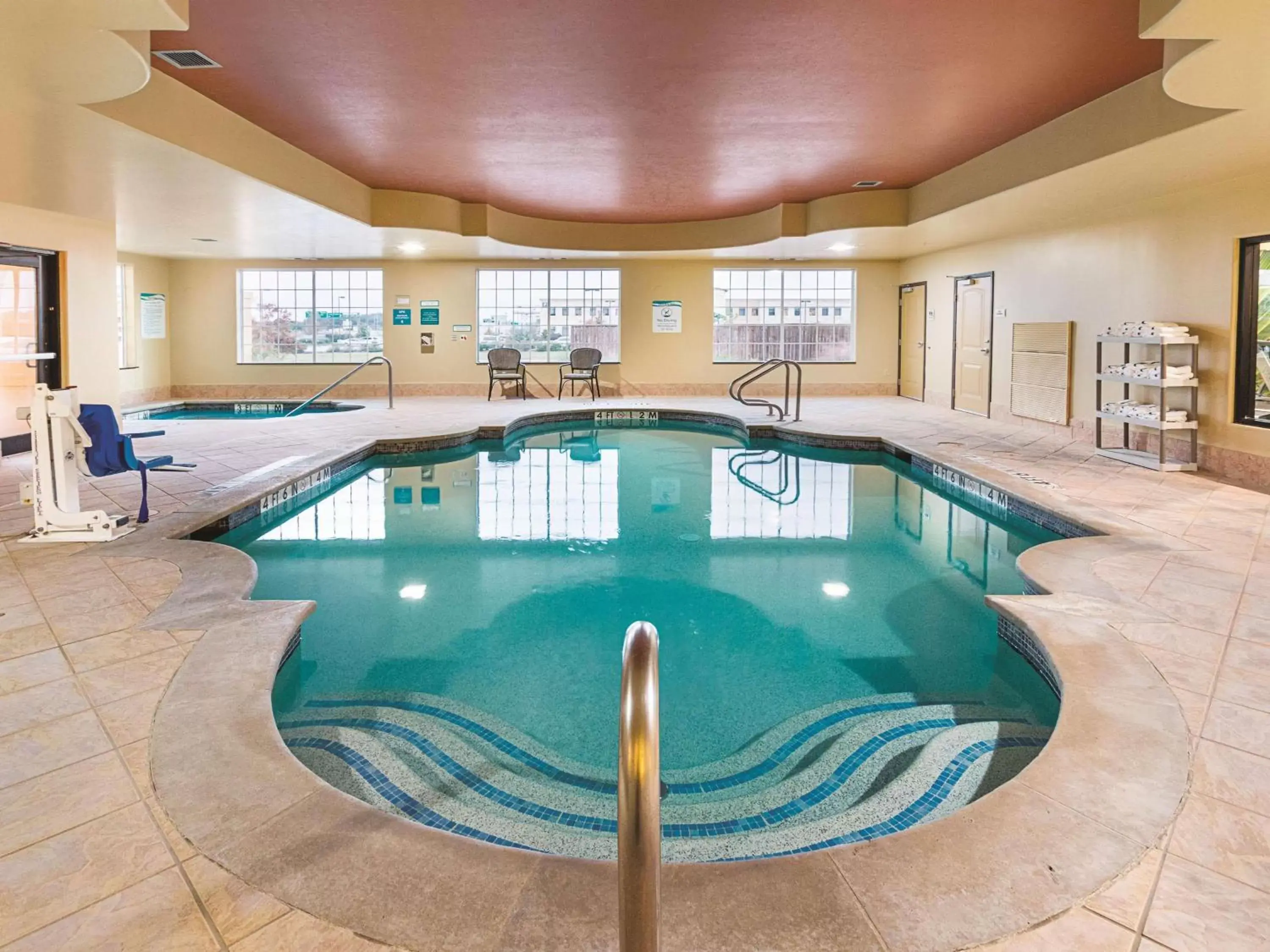 Pool view, Swimming Pool in La Quinta by Wyndham Woodway - Waco South