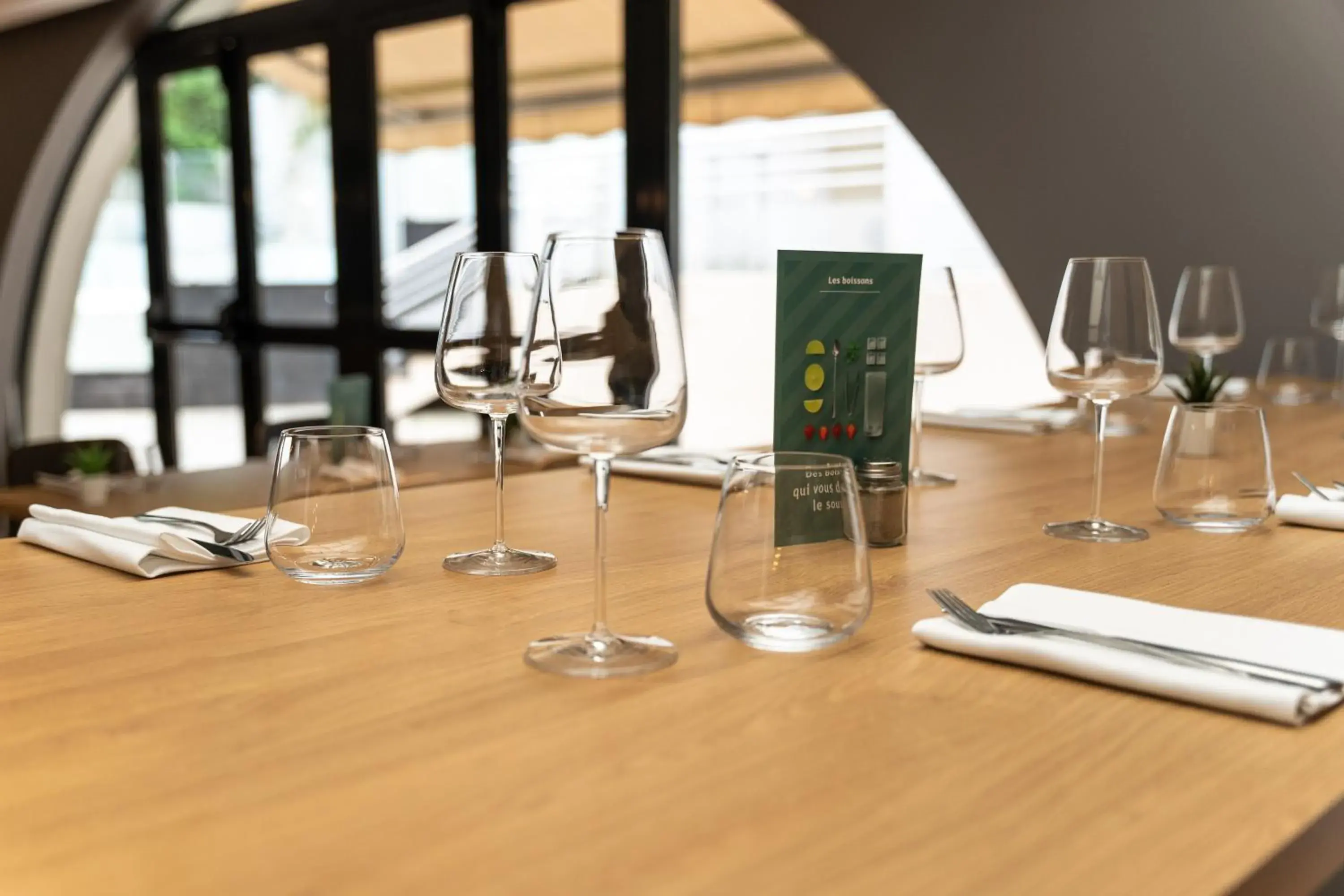 Restaurant/places to eat in Holiday Inn Lyon Vaise by IHG Restaurant/places to eat in Holiday Inn Lyon Vaise by IHG