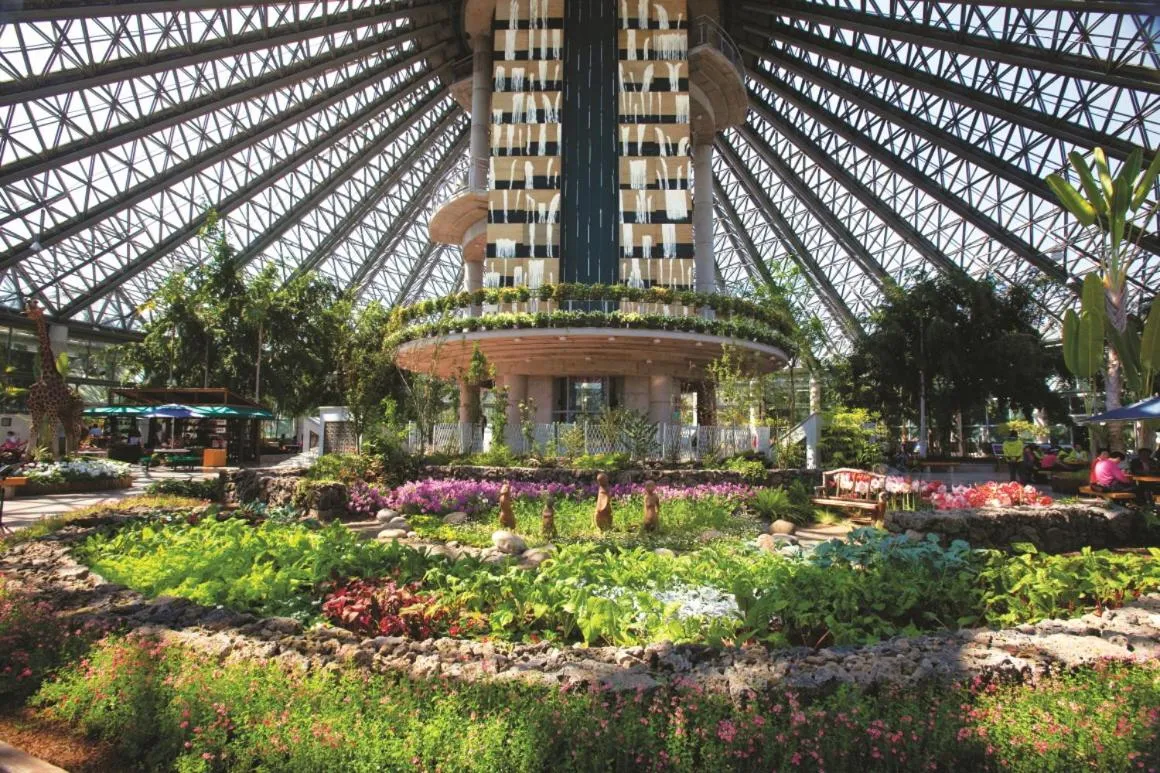 Nearby landmark in Hotel The Grang Jungmun