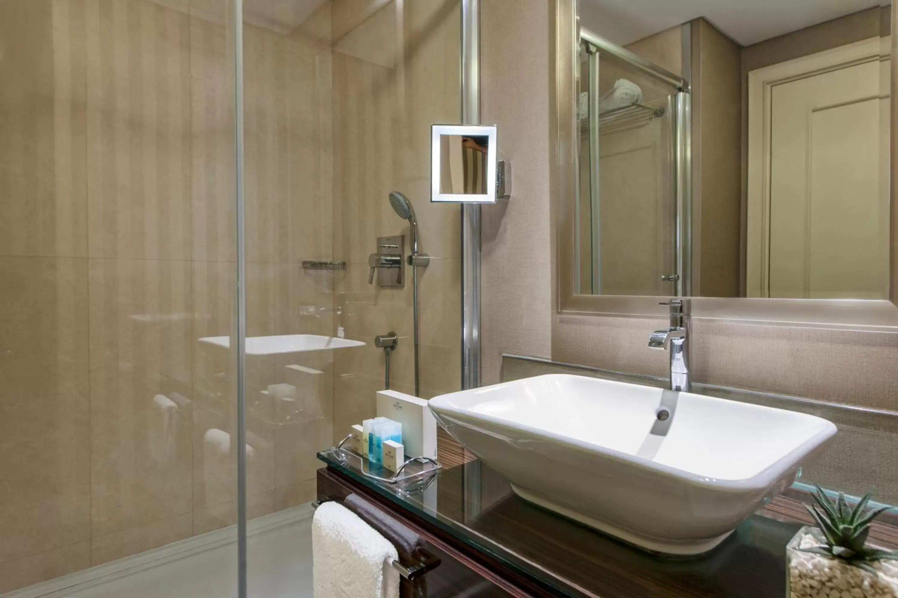 Toilet, Bathroom in Elite World Istanbul Florya