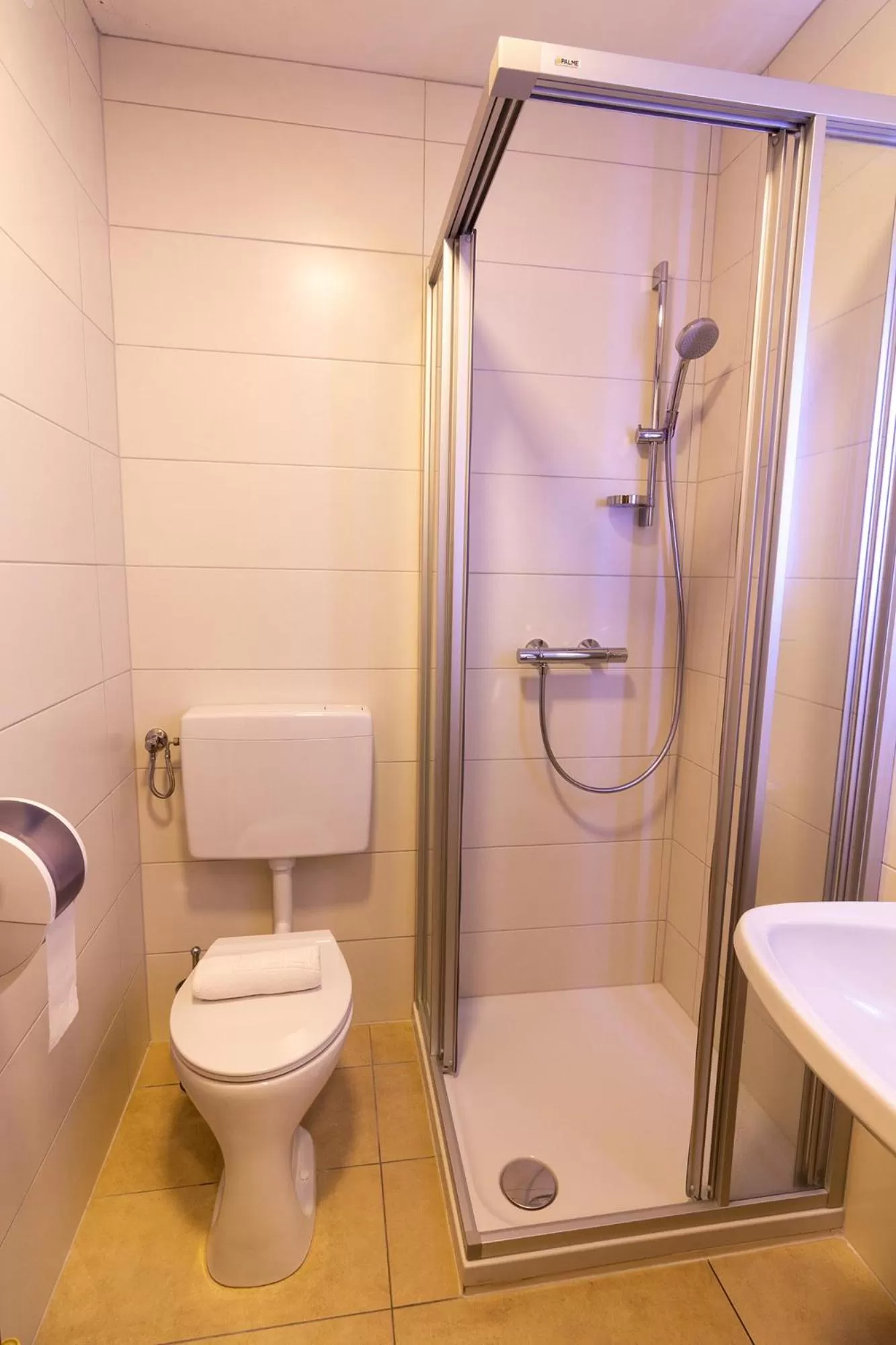 Bathroom in Metzgerwirt Vieh Heli