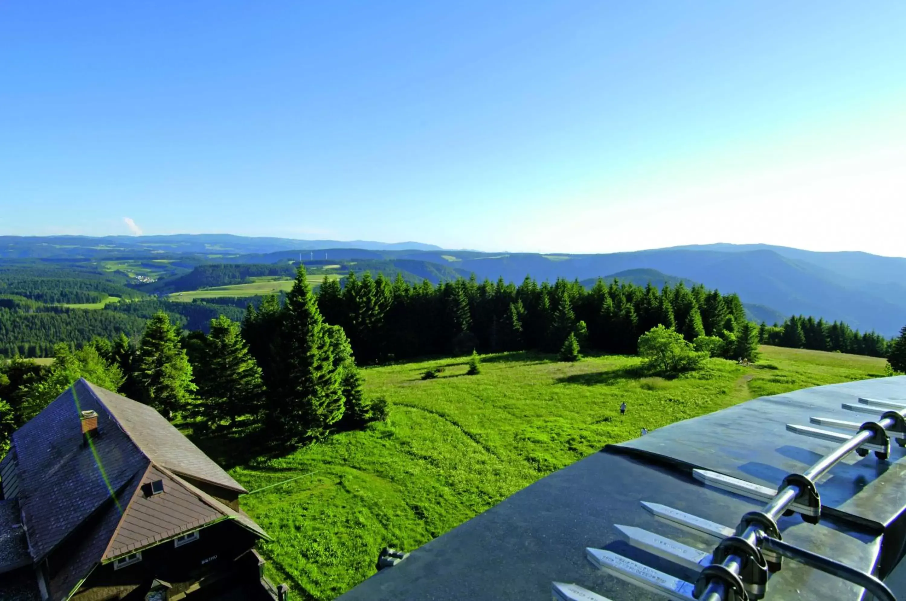 Hiking in Best Western Plus Schwarzwald Residenz