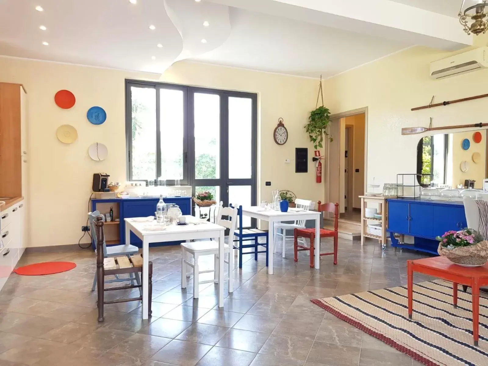 Breakfast, Restaurant/Places to Eat in Villa del Mar - Sperlonga Vertice Rooms