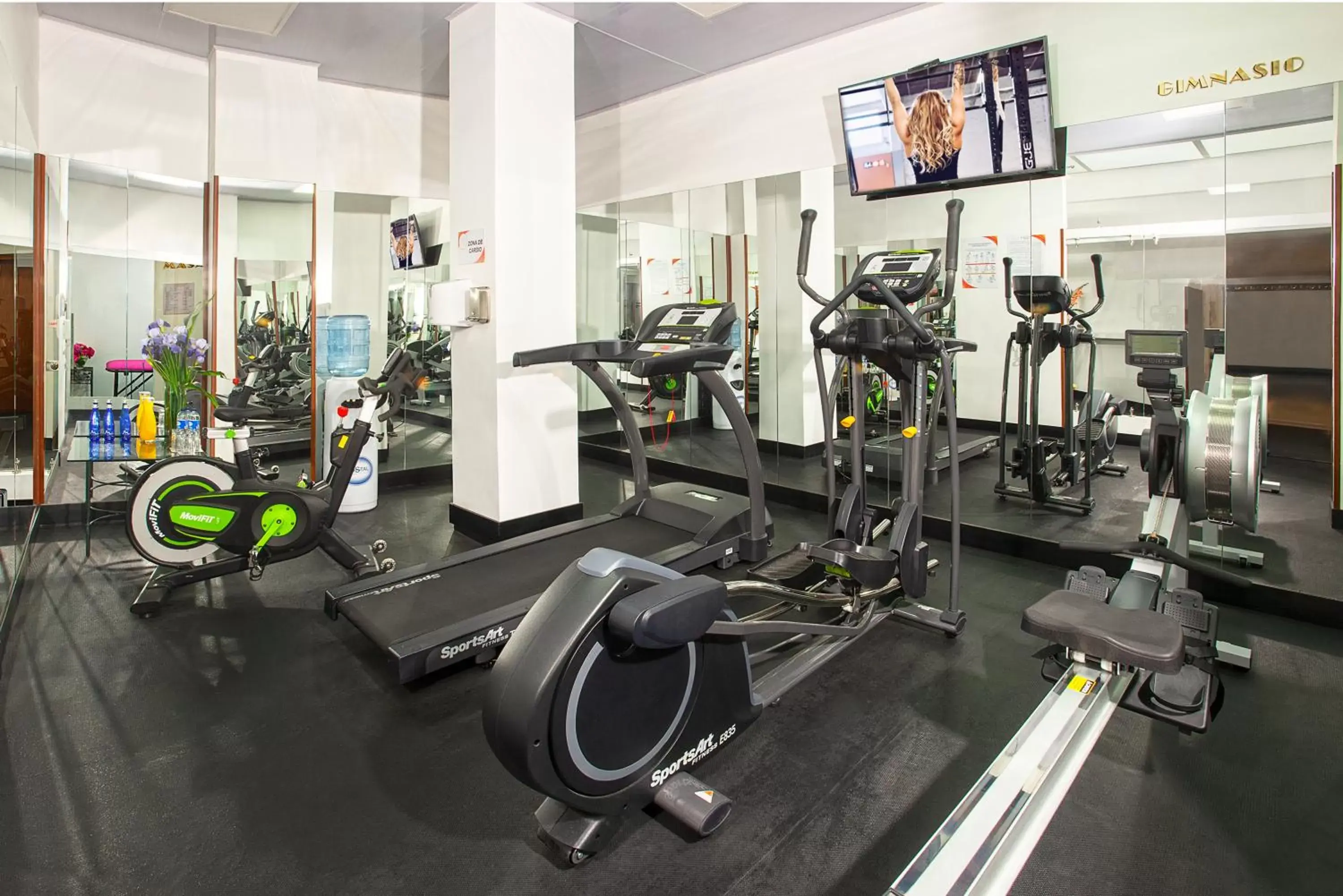 Fitness centre/facilities, Fitness Center/Facilities in Lancaster House