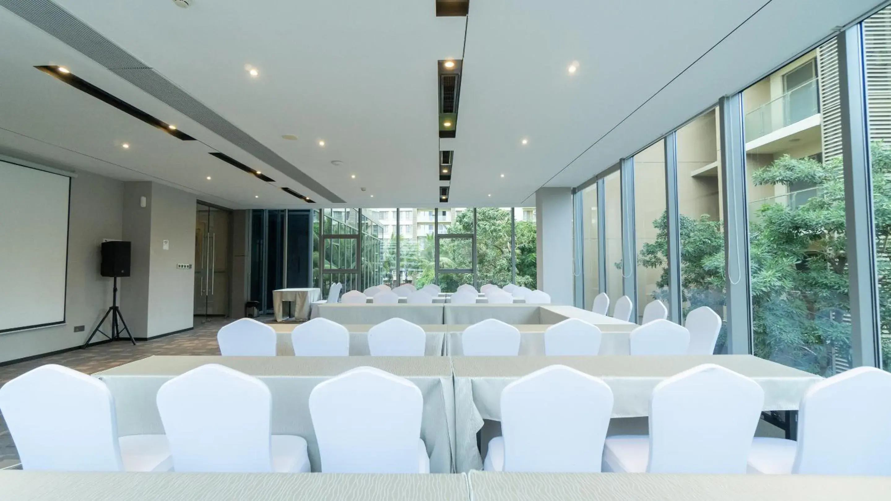 Meeting/conference room, Banquet Facilities in One Park Hotel and Service Apartment