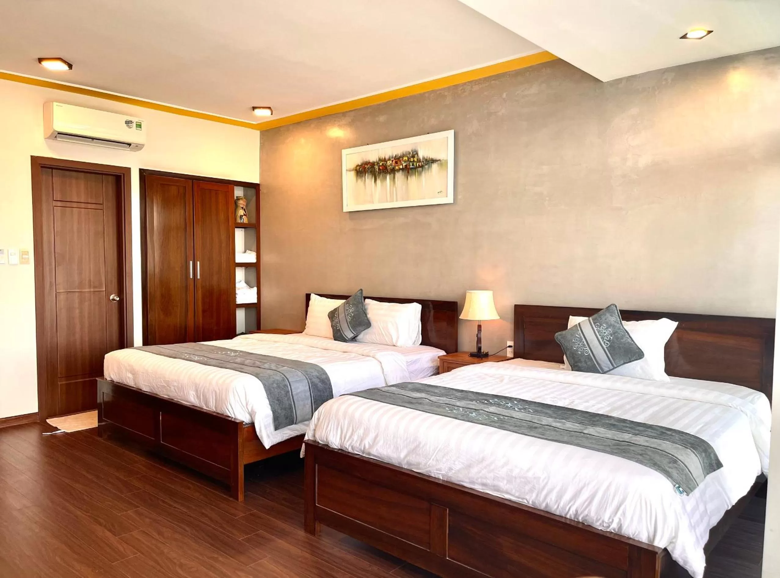 Bedroom, Bed in Hoi An Riverlight