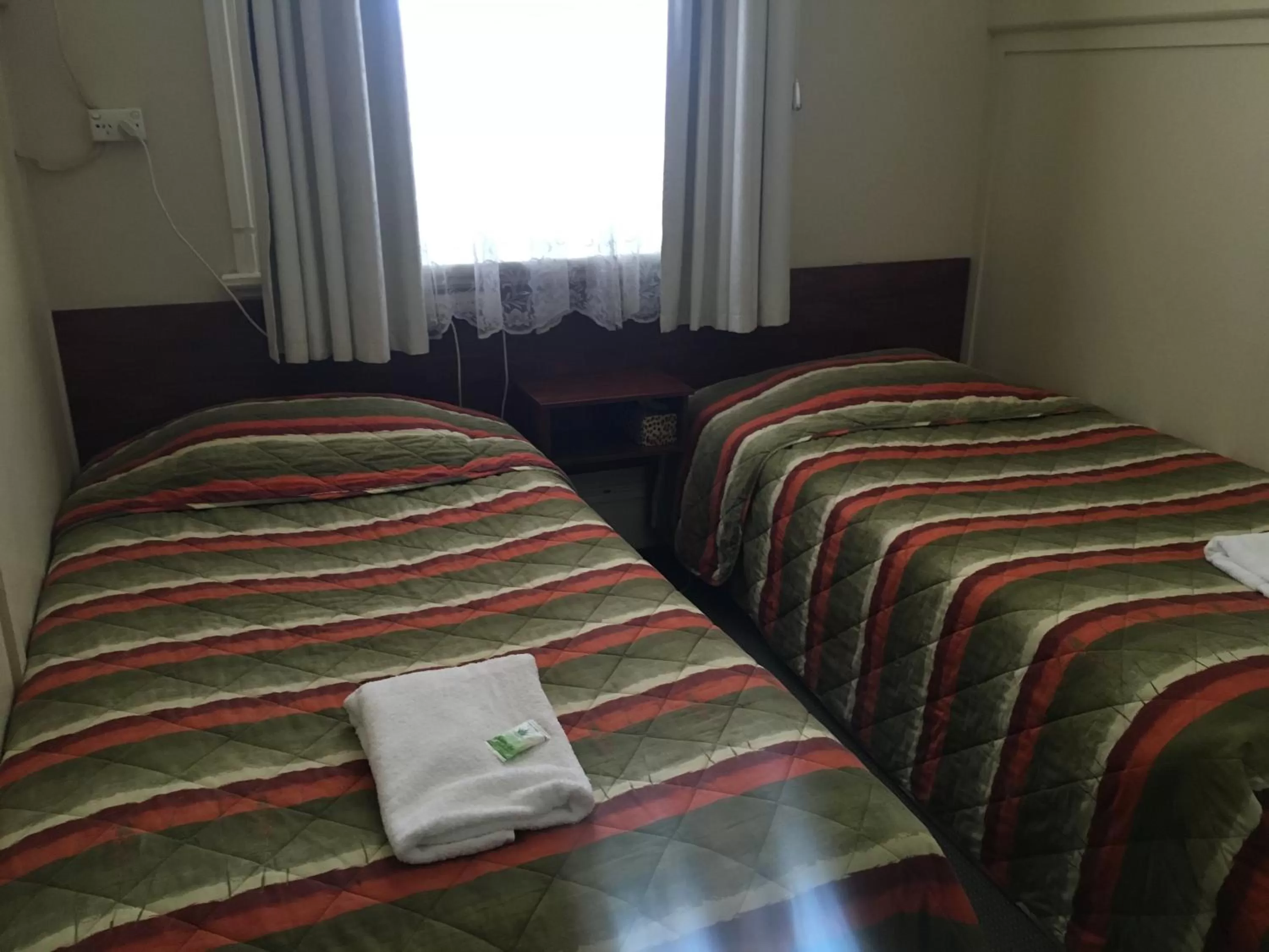 Bedroom, Room Photo in Great Central Hotel