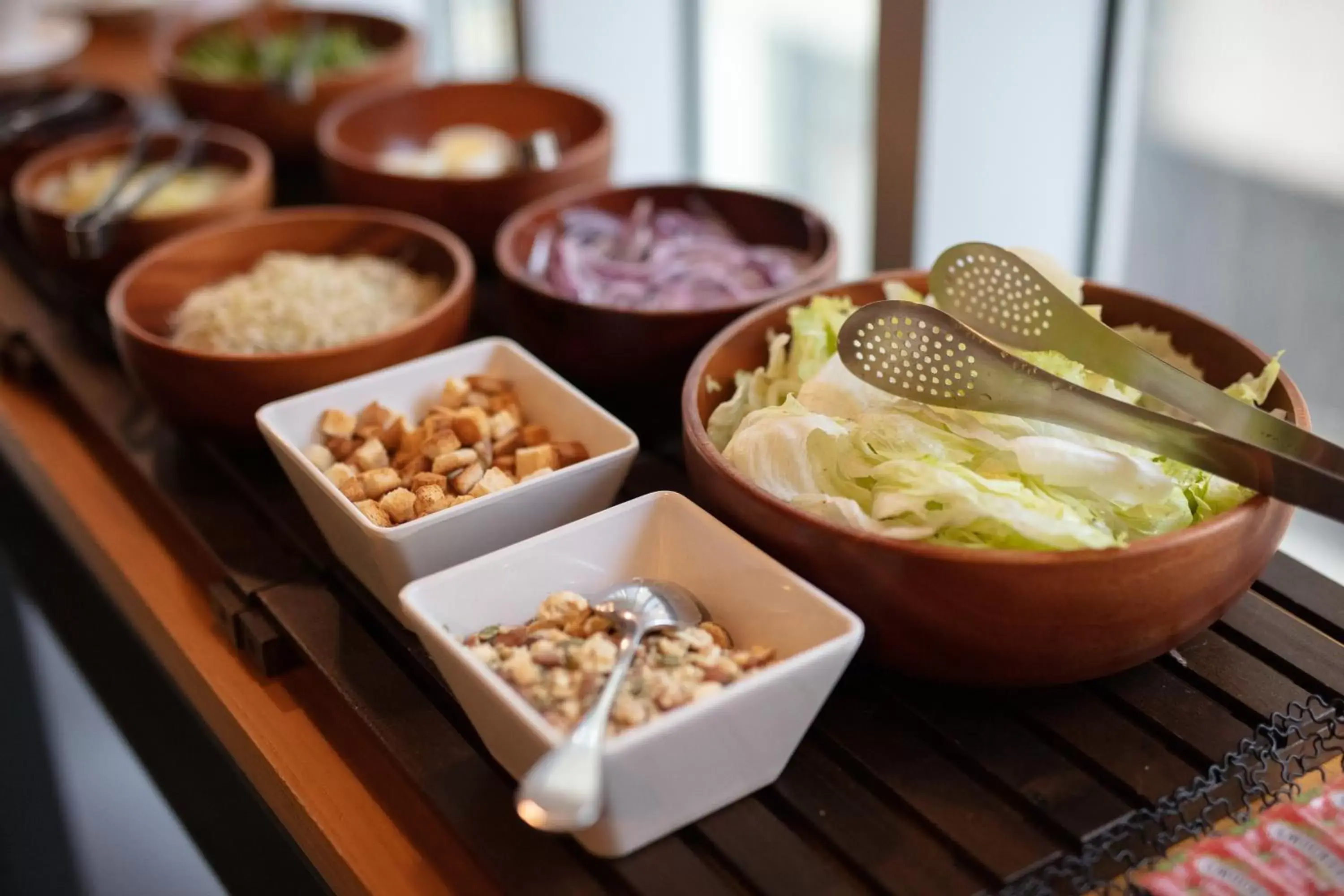 Food close-up, Food in Chaiin Hotel - Dongmen