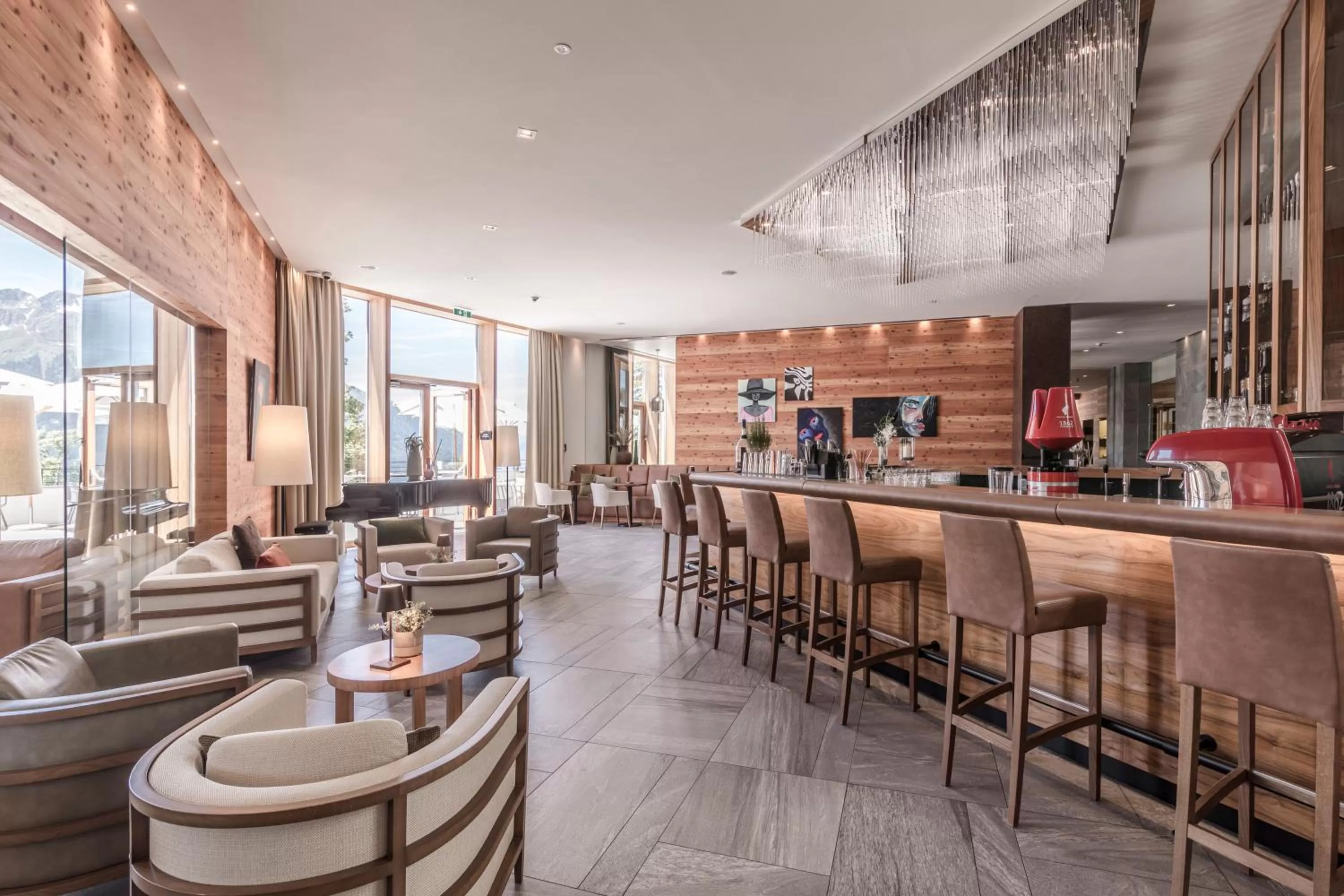 Lounge or bar in NIDUM - Casual Luxury Hotel