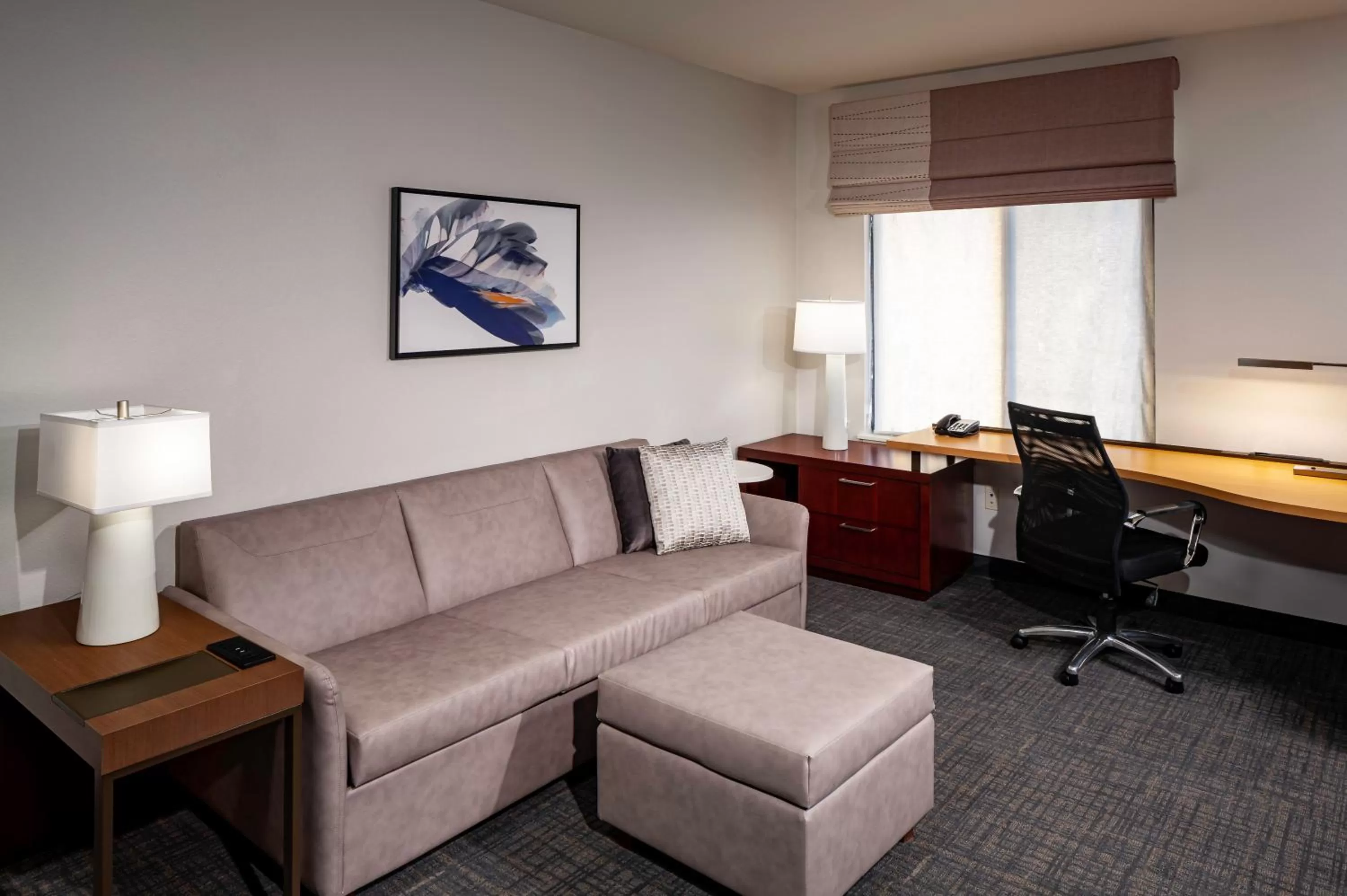 Seating area in Residence Inn by Marriott San Juan Capistrano