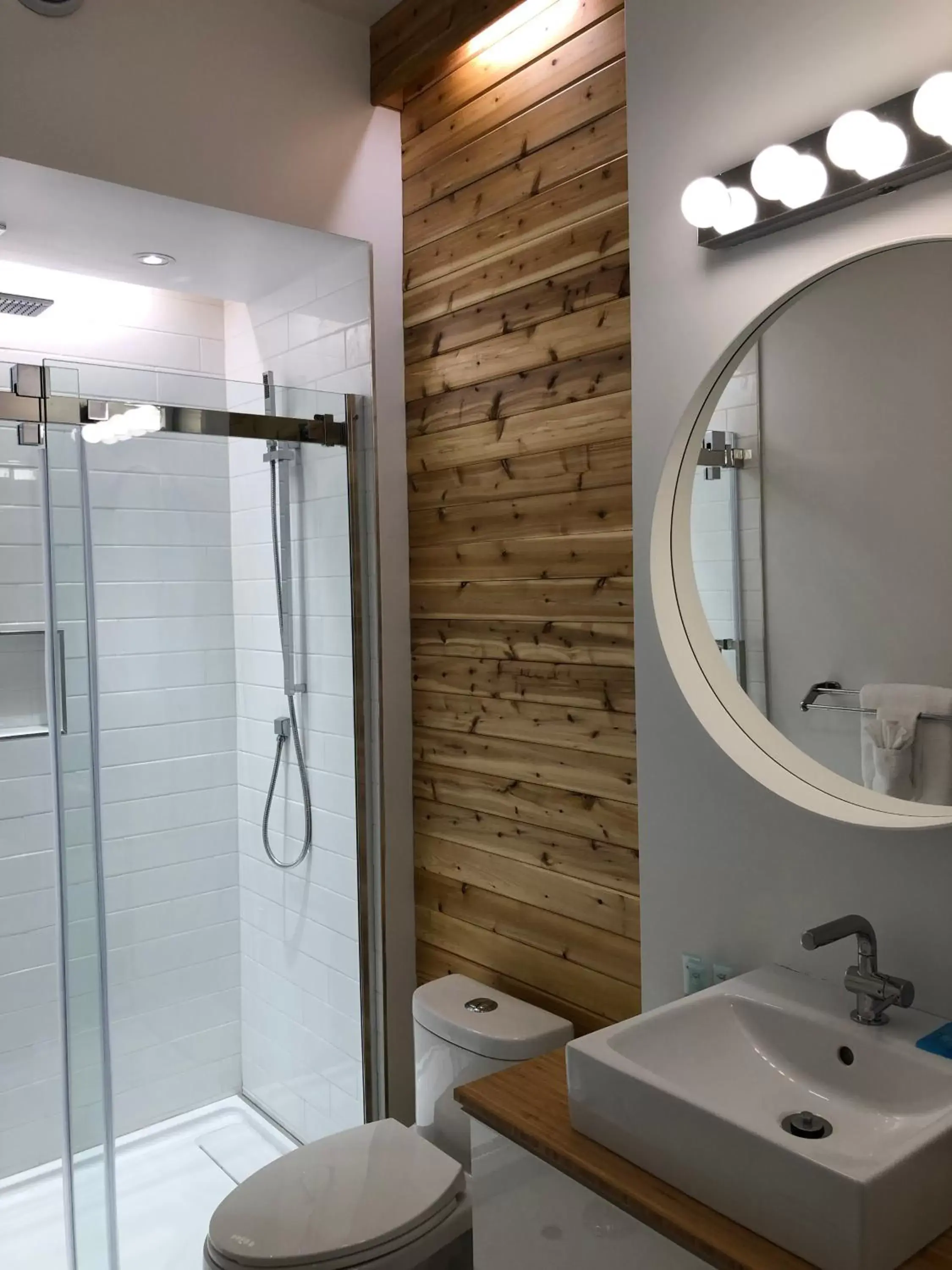 Bathroom in Maison Évangéline by Bower Hotels & Suites