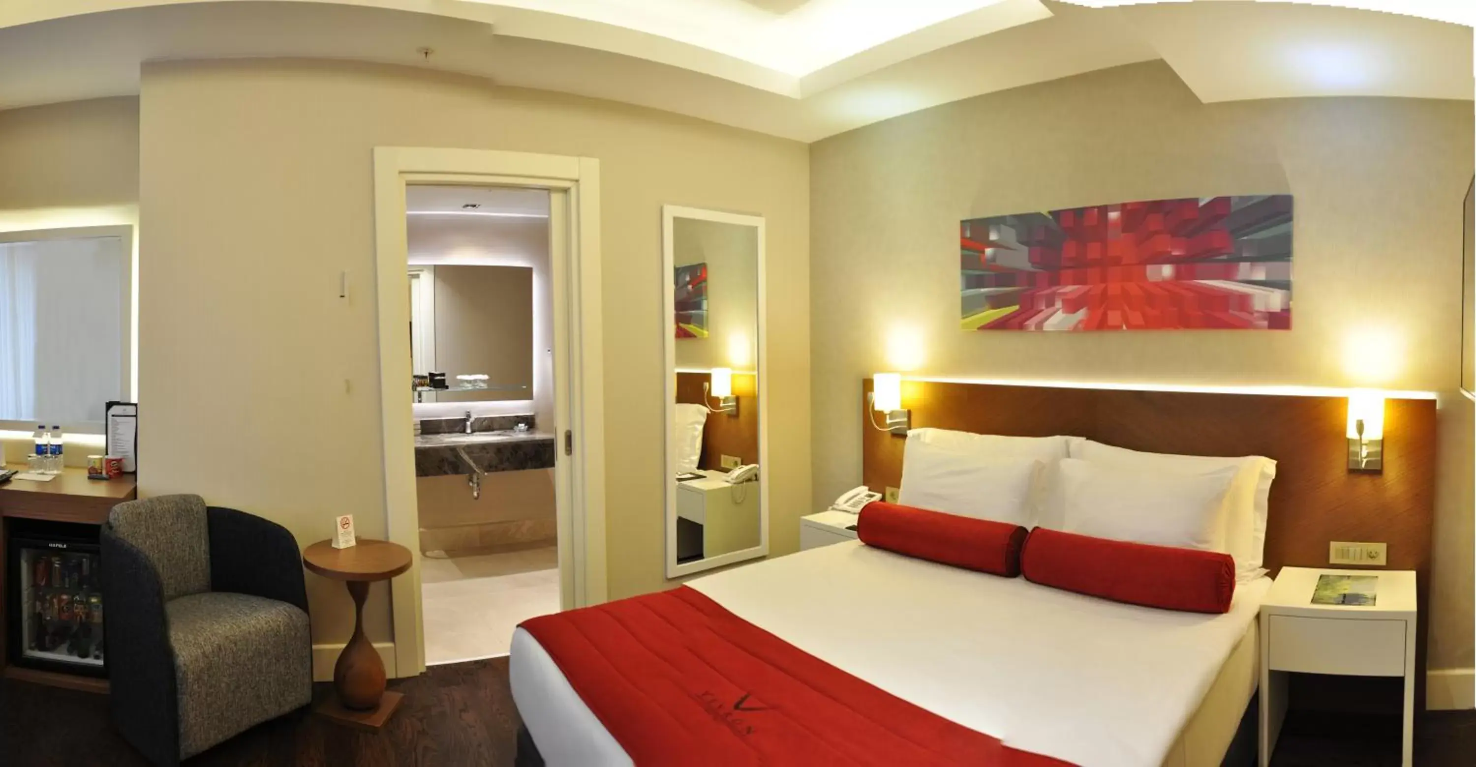 Standard Double or Twin Room in Veyron Hotels & SPA Standard Double or Twin Room in Veyron Hotels & SPA
