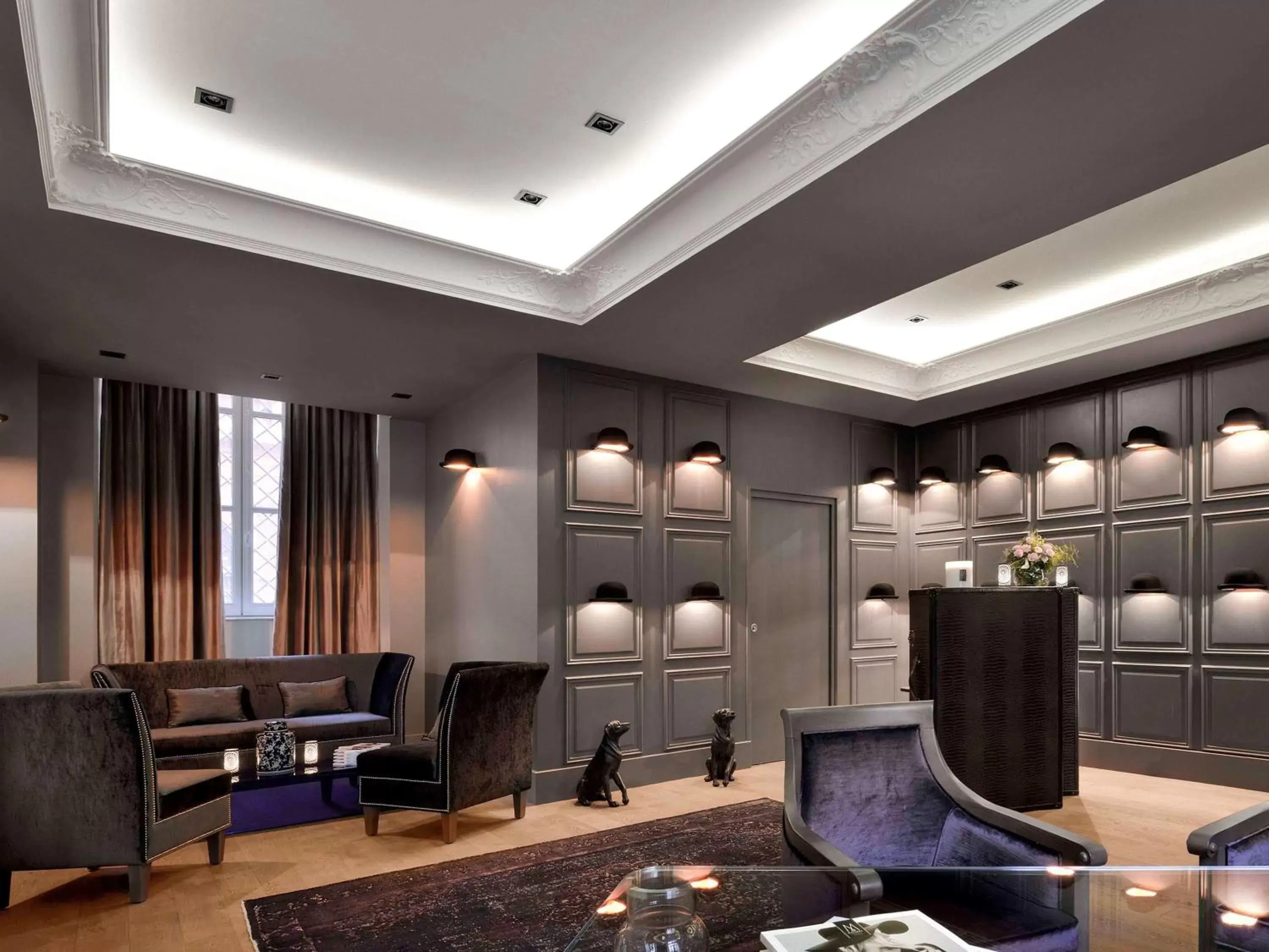 Property building in La Cour des Consuls Hotel and Spa Toulouse - MGallery