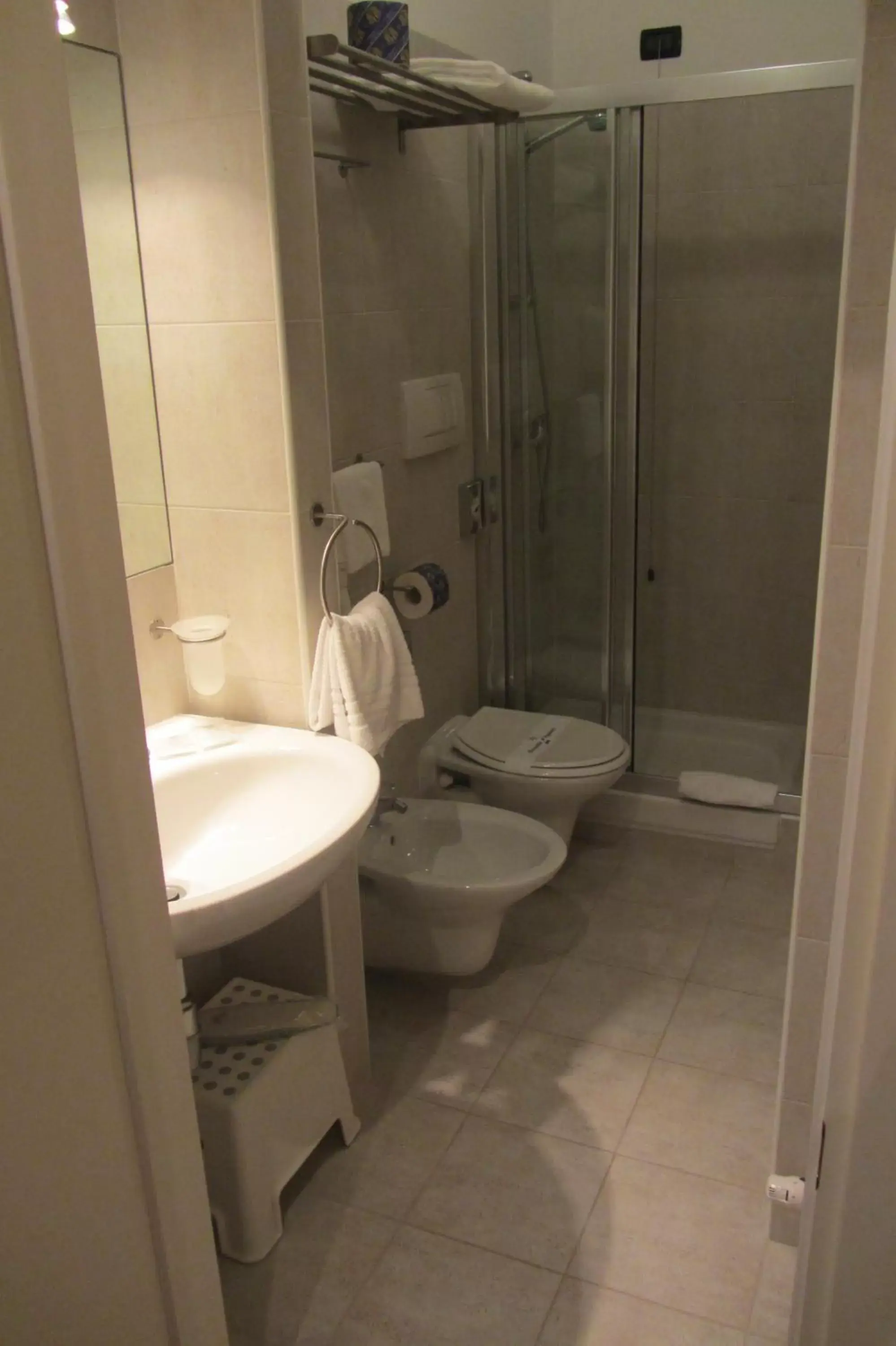 Bathroom in Villa Alba Luxury Resort