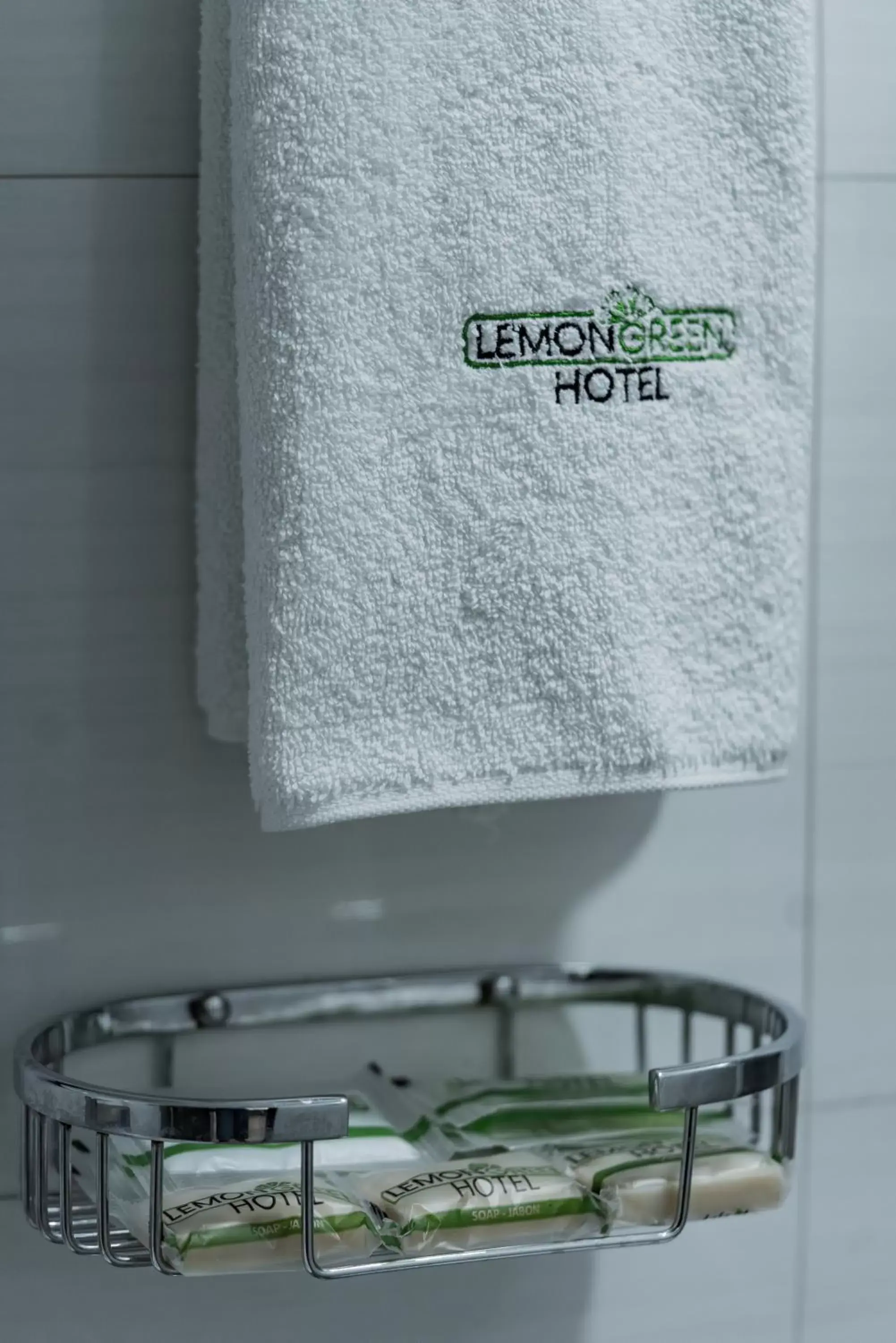 towels in HOTEL LEMON GREEN -Zona Expo Frente al Centro de Convenciones