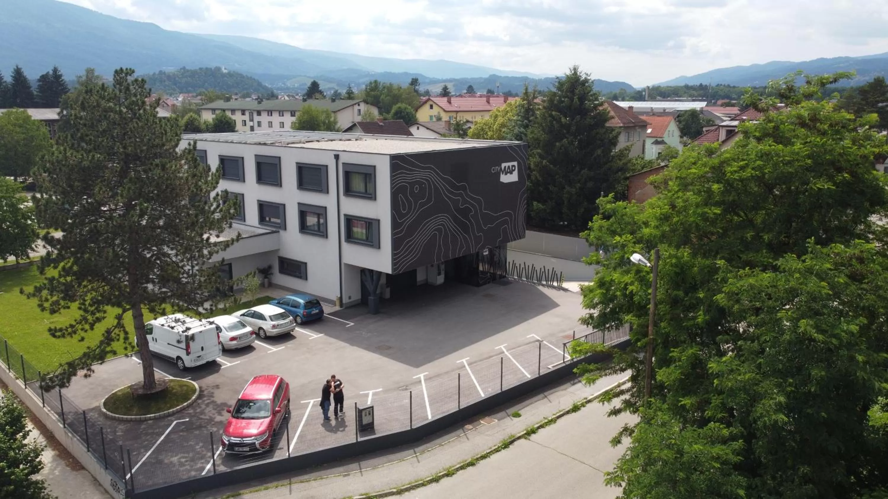 Hotel CityMap Maribor