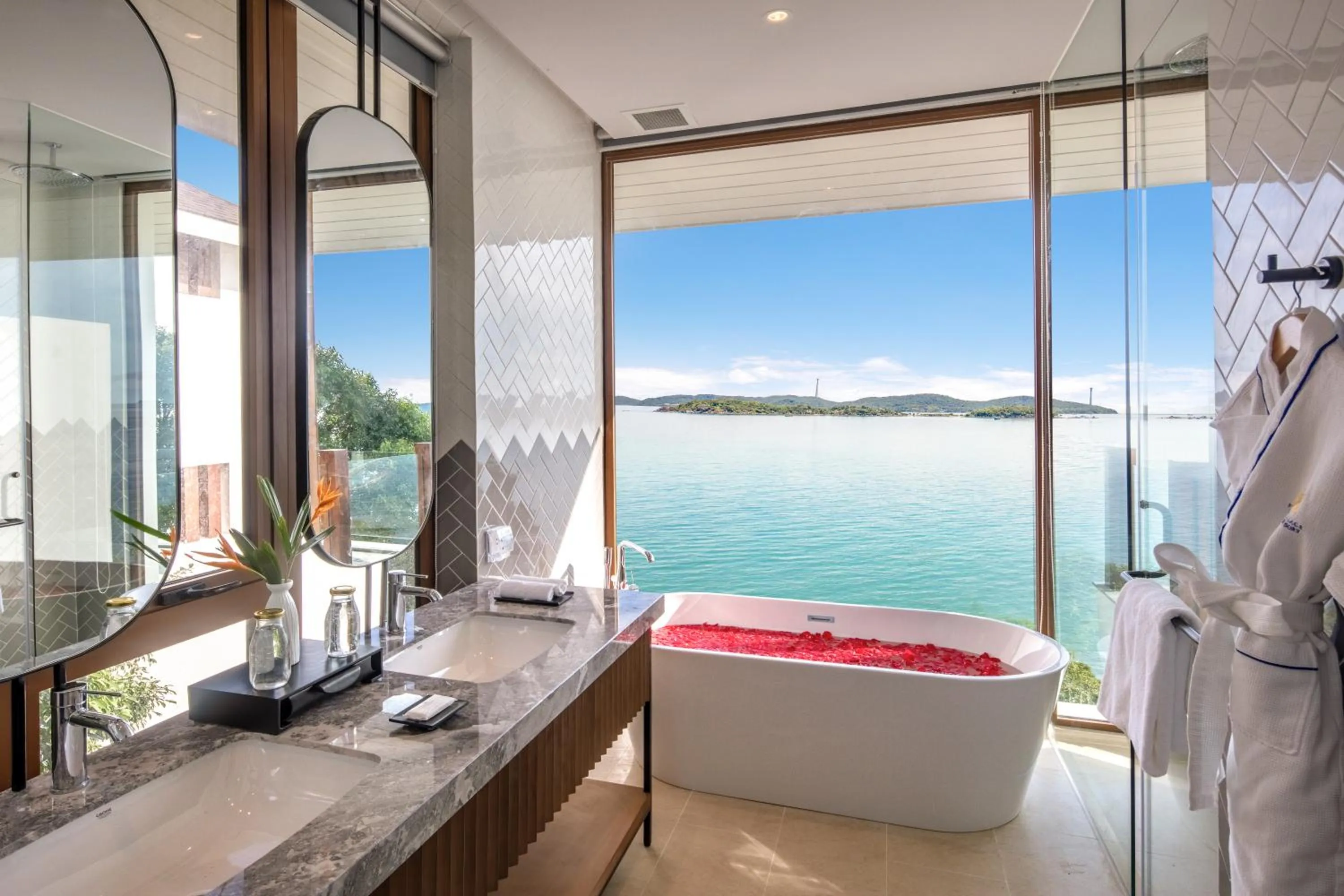 Toilet in Premier Village Phu Quoc Resort Managed by Accor