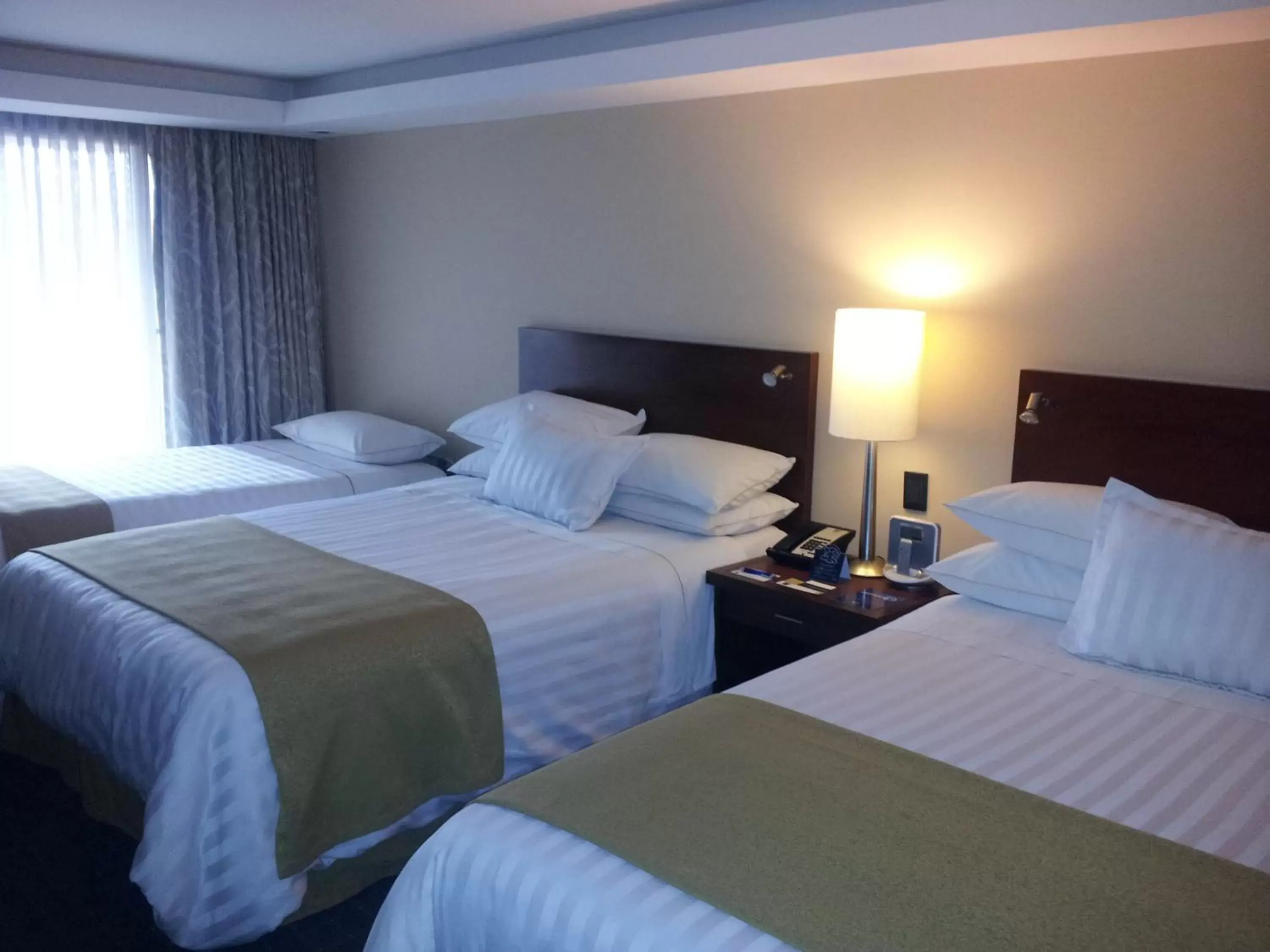 Superior Triple Room in GHL Hotel Capital