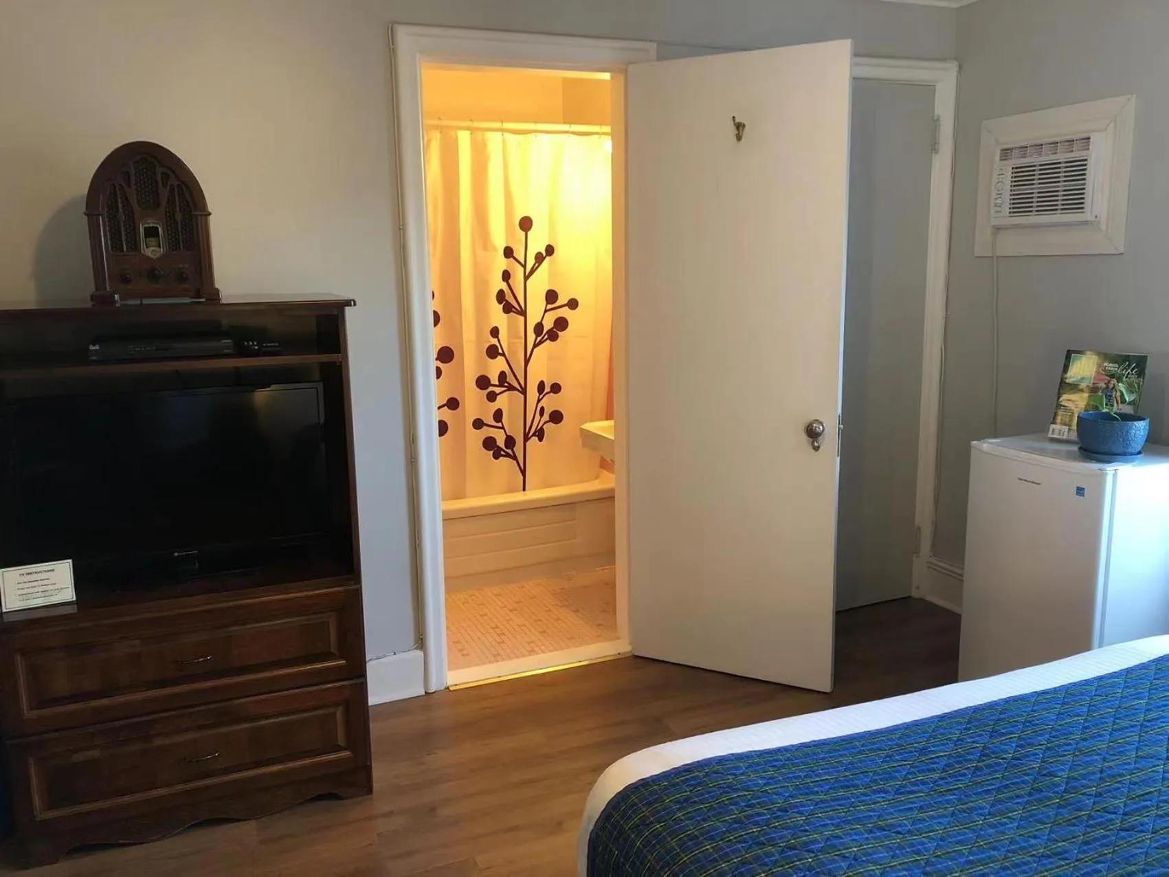 Bathroom in Braeside Country Inn