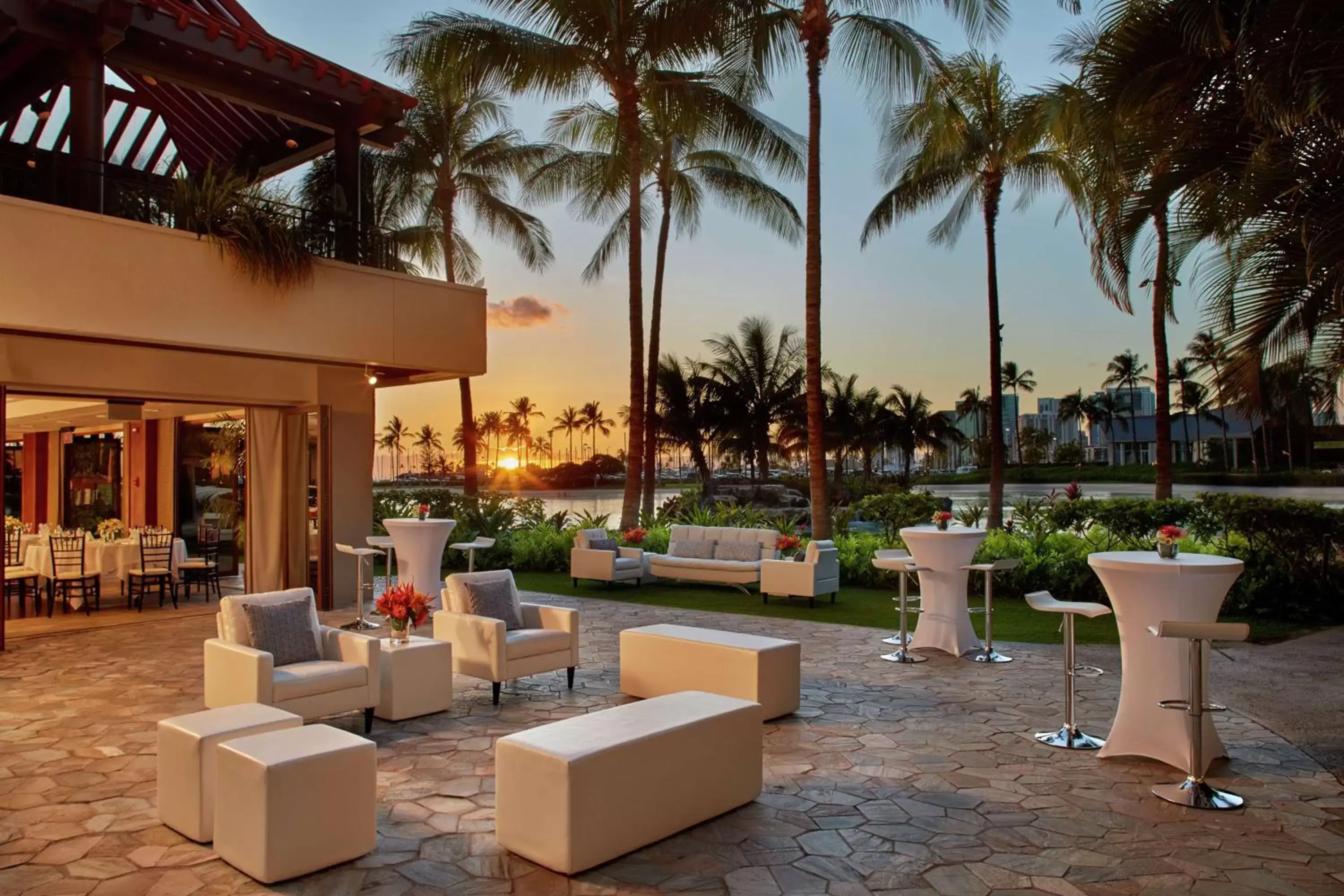 Meeting/conference room in Hilton Hawaiian Village Waikiki Beach Resort