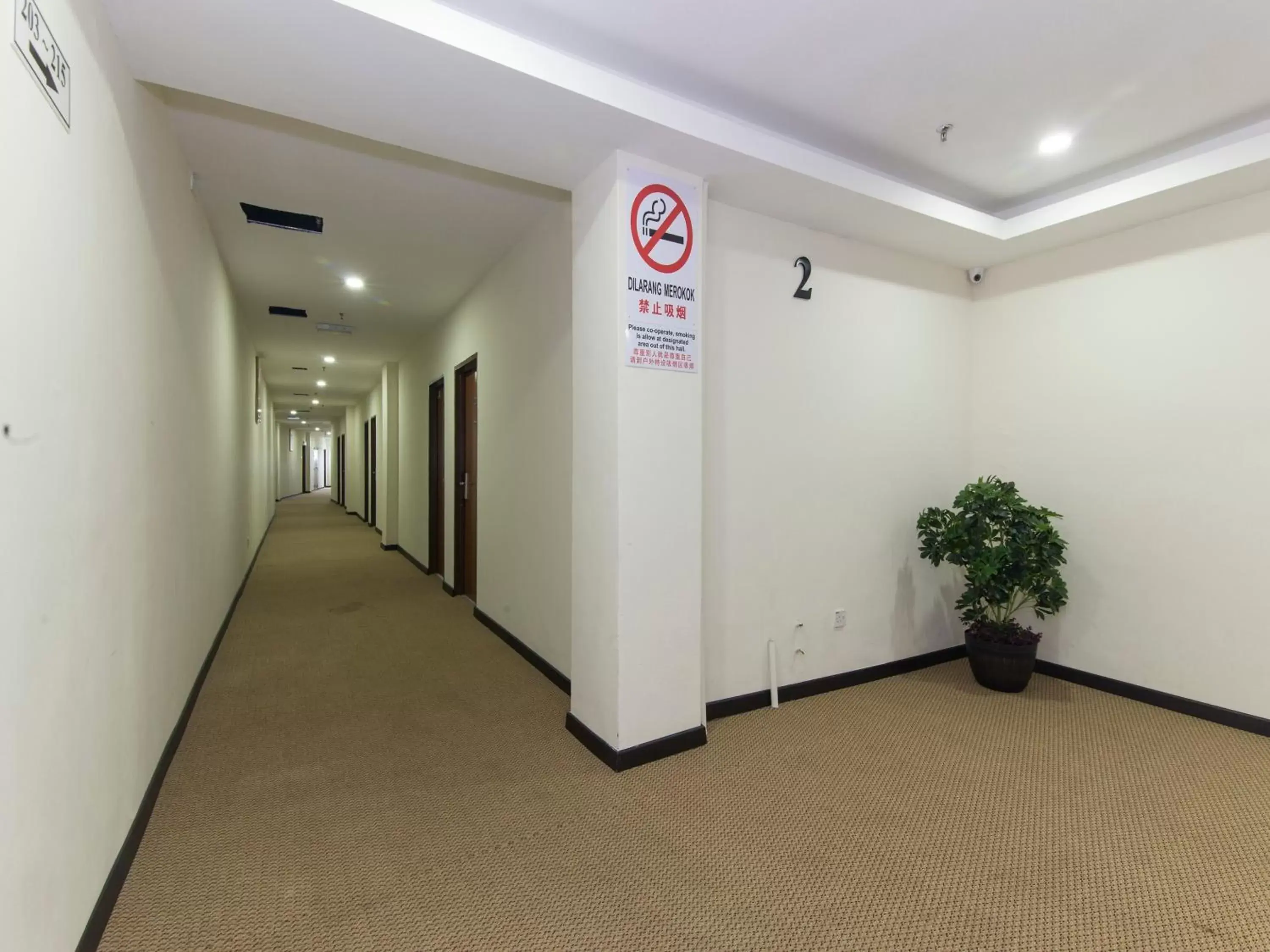 Lobby or reception in Central Hotel Lobby or reception in Central Hotel