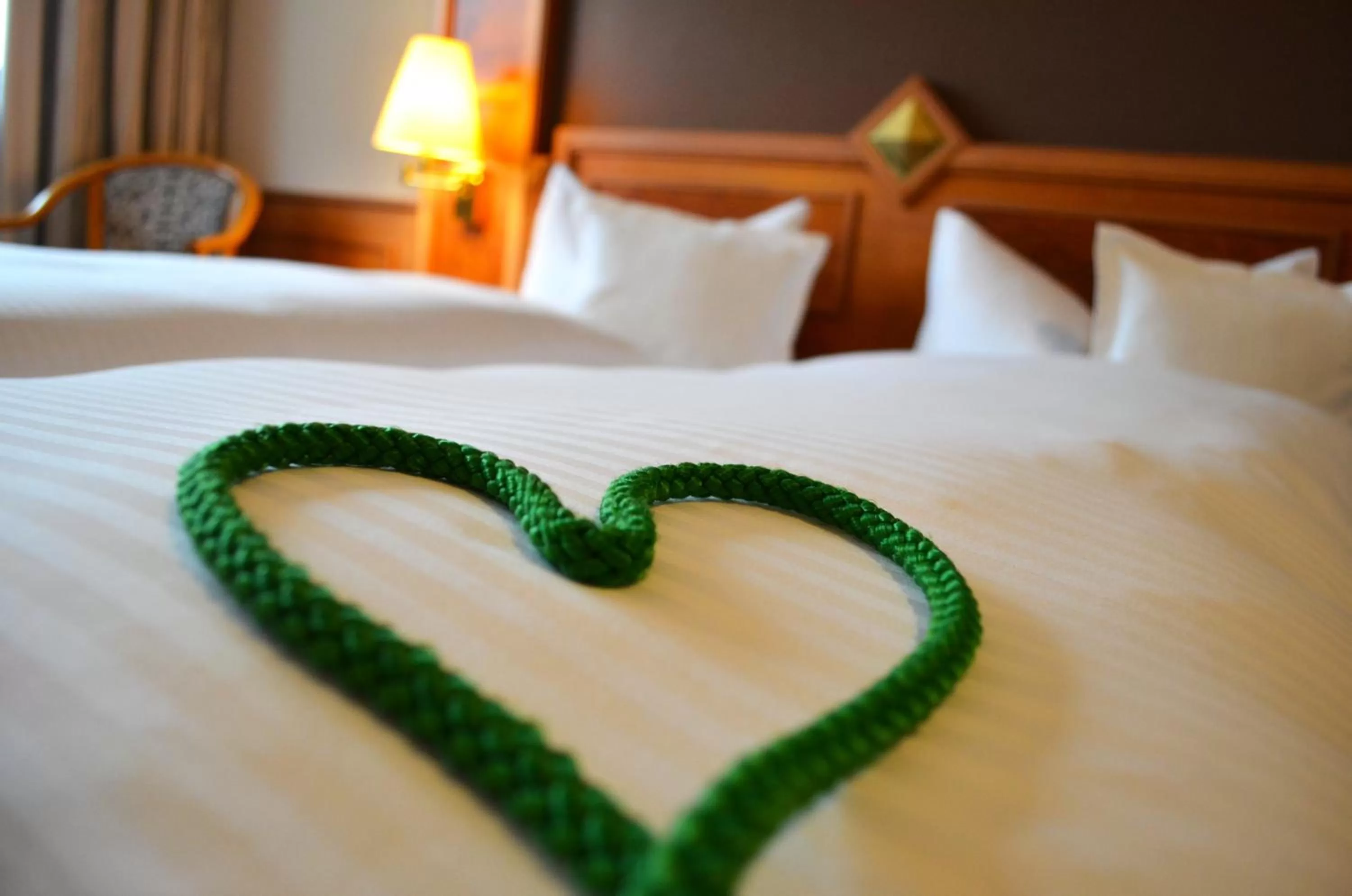 Bedroom, Bed in Berghotel Sammüller