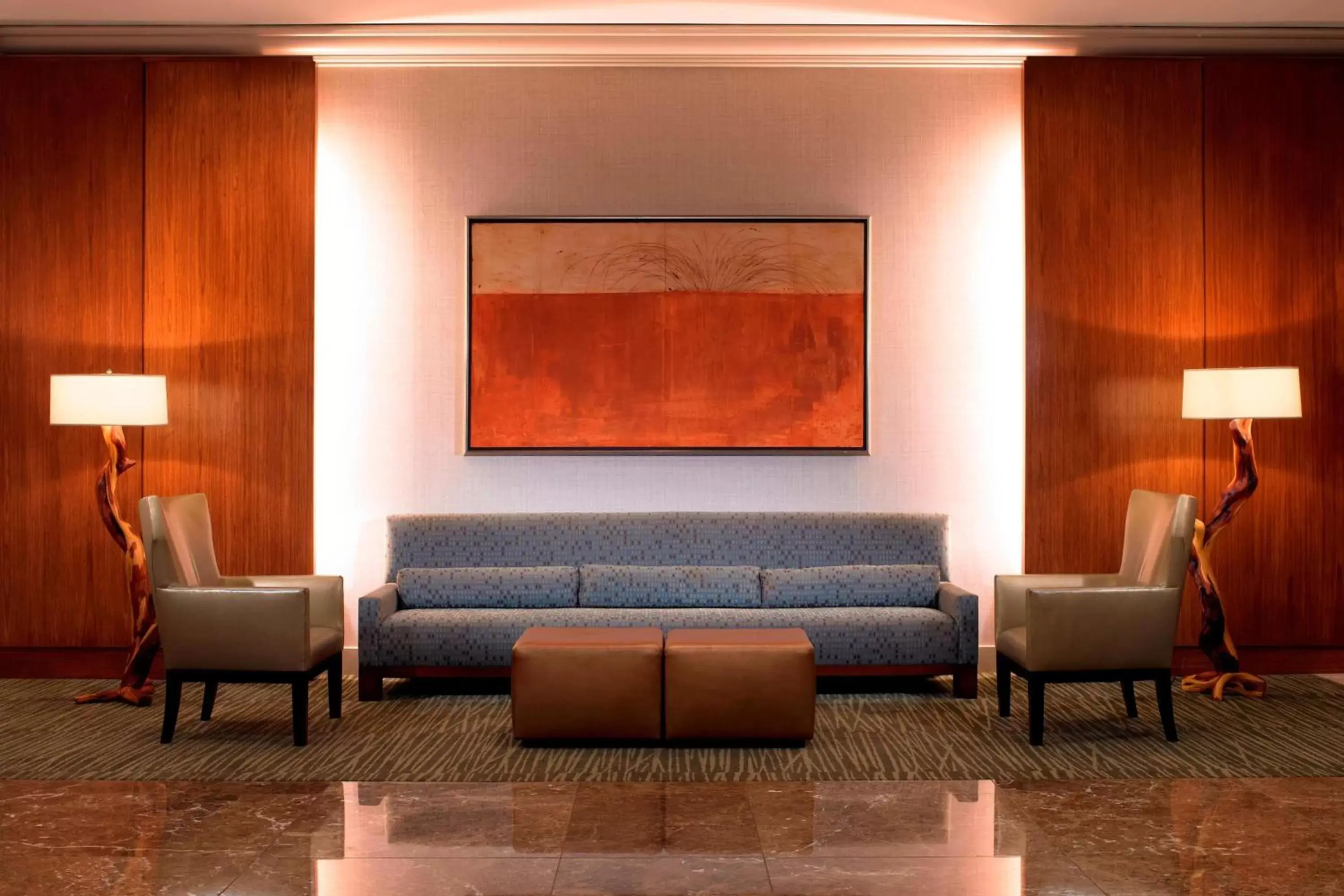 Meeting/conference room, Seating Area in The Westin Los Angeles Airport