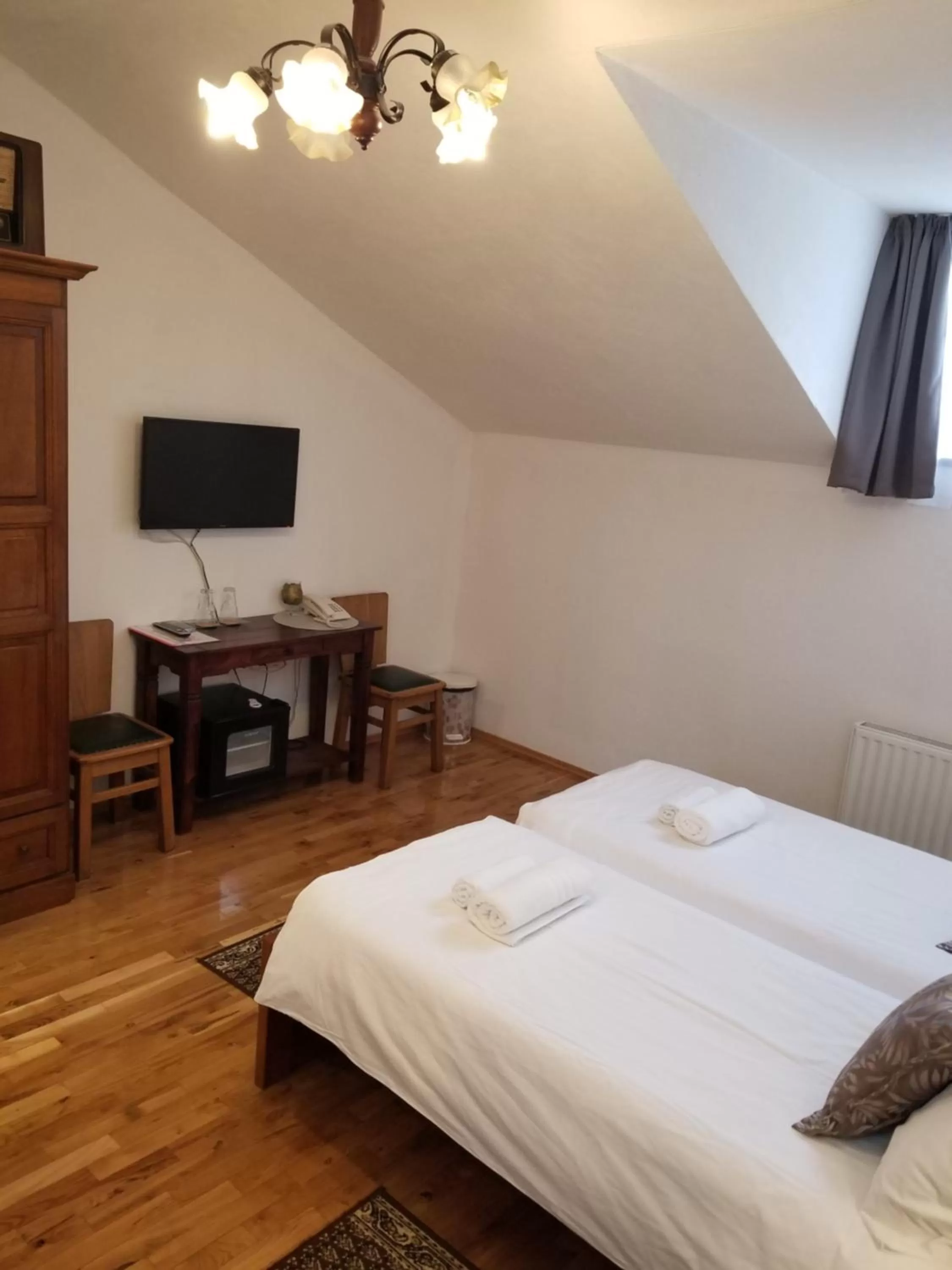 Bedroom, Bed in Wellness B&B Winery Sontacchi